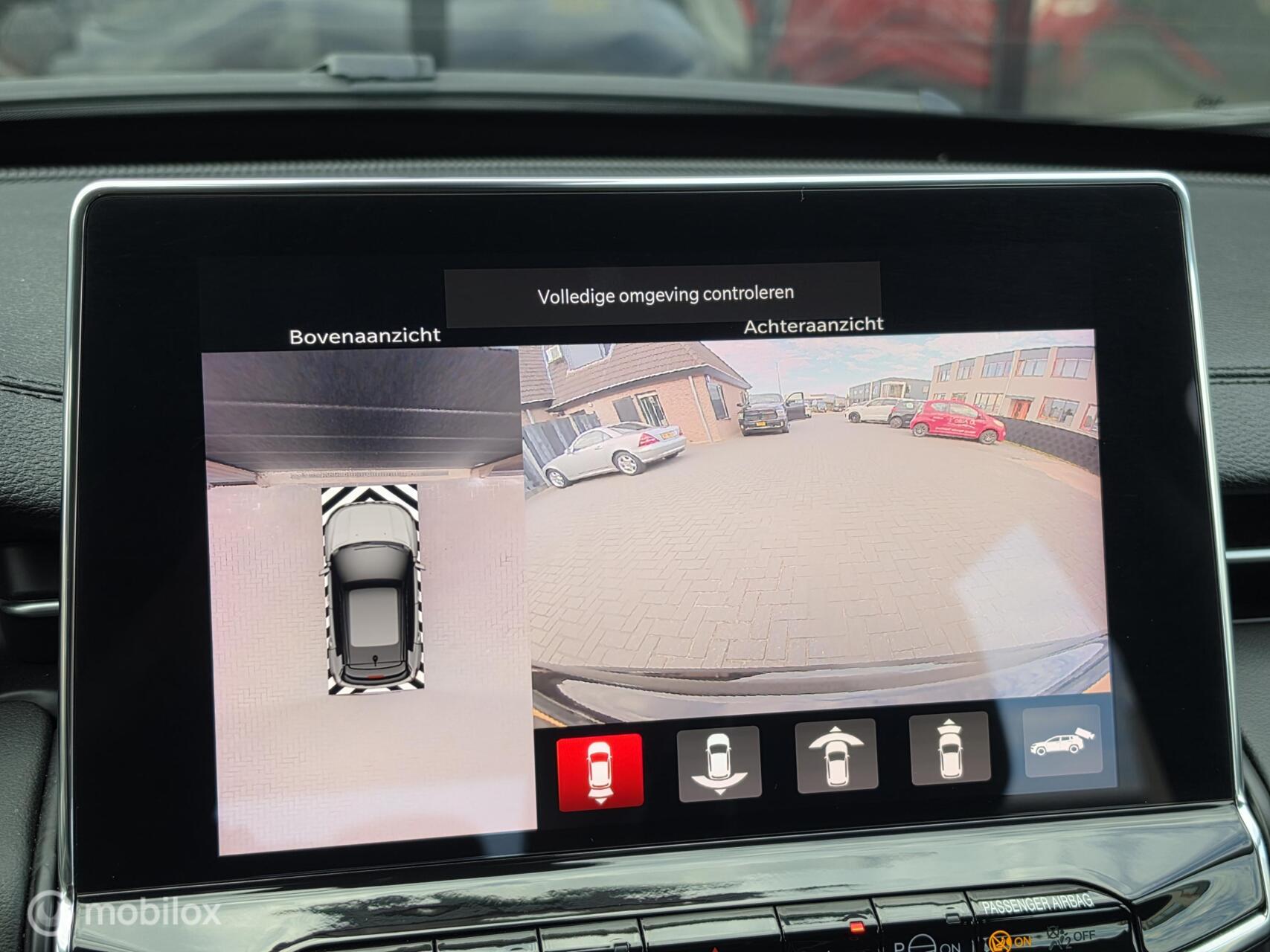 Foto van Jeep Compass