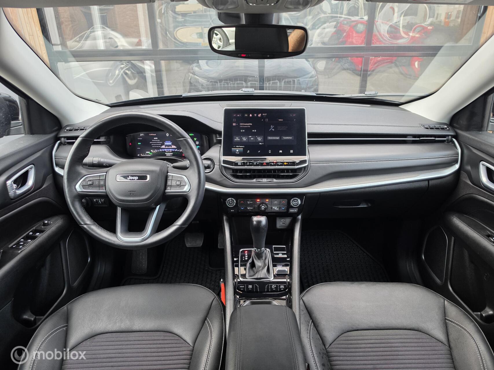 Foto van Jeep Compass