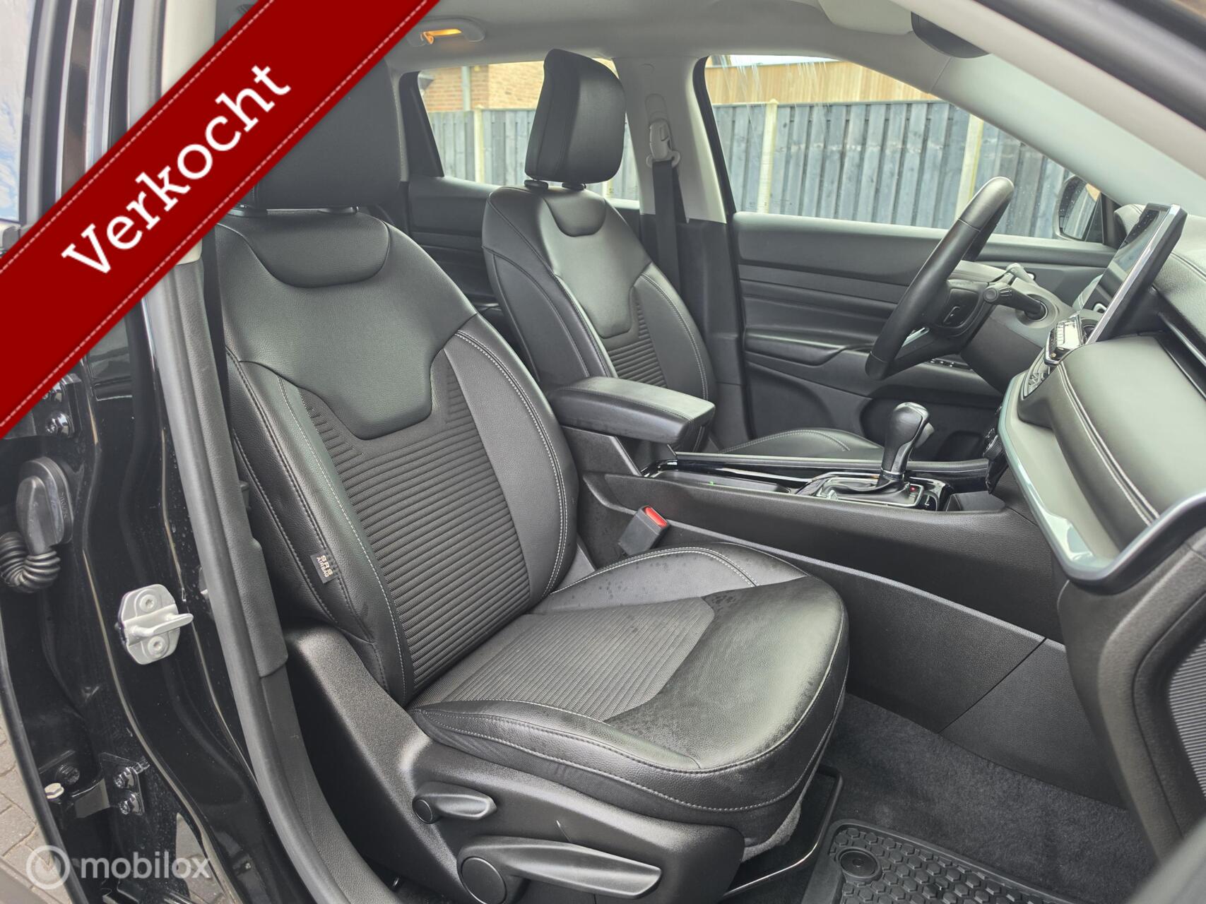 Foto van Jeep Compass