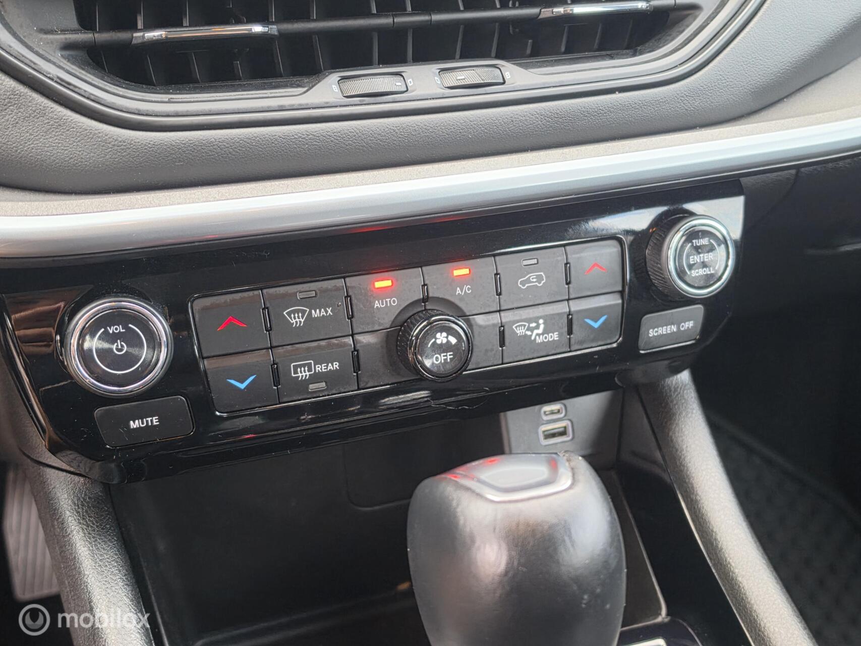 Foto van Jeep Compass