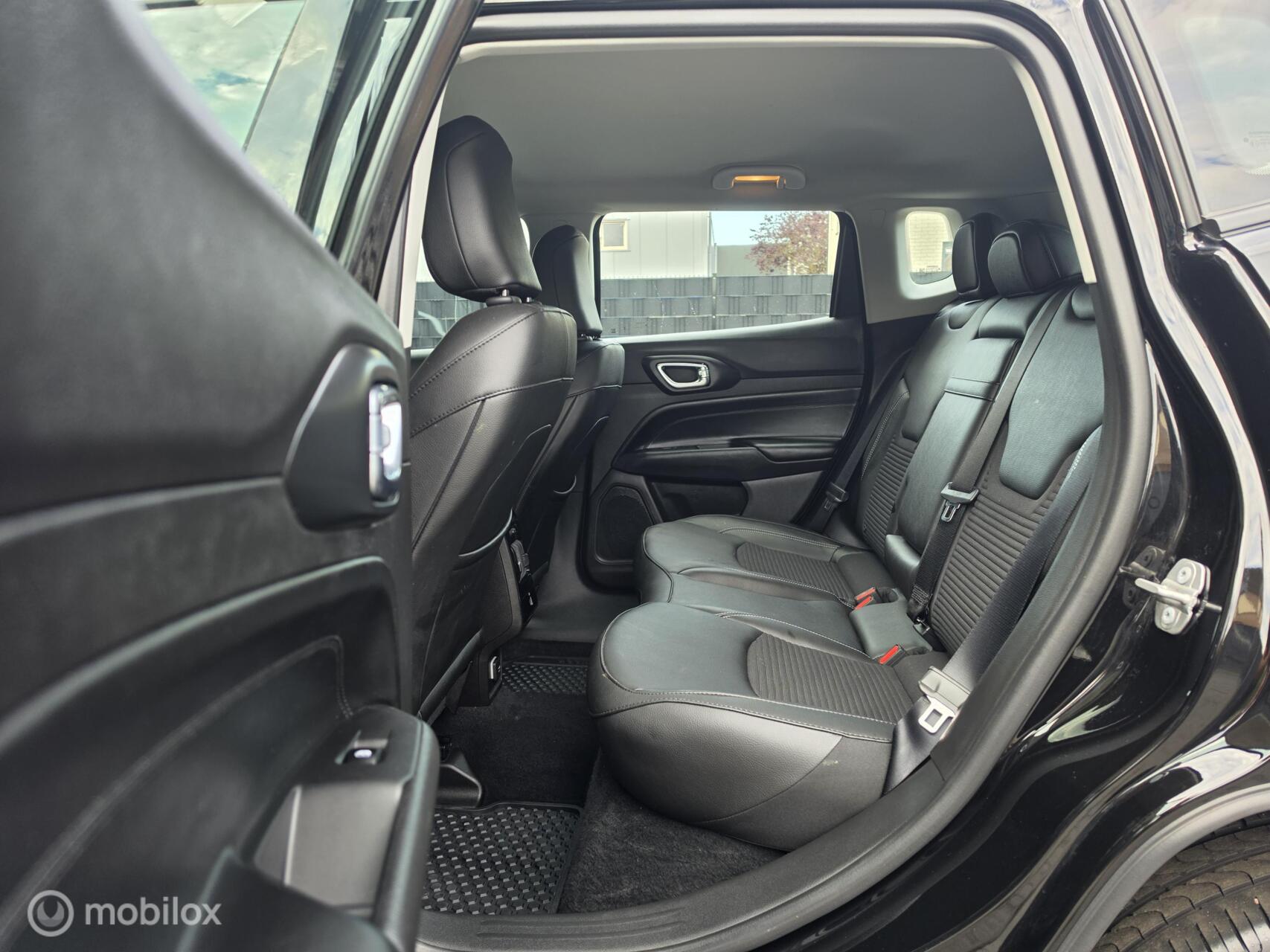 Foto van Jeep Compass