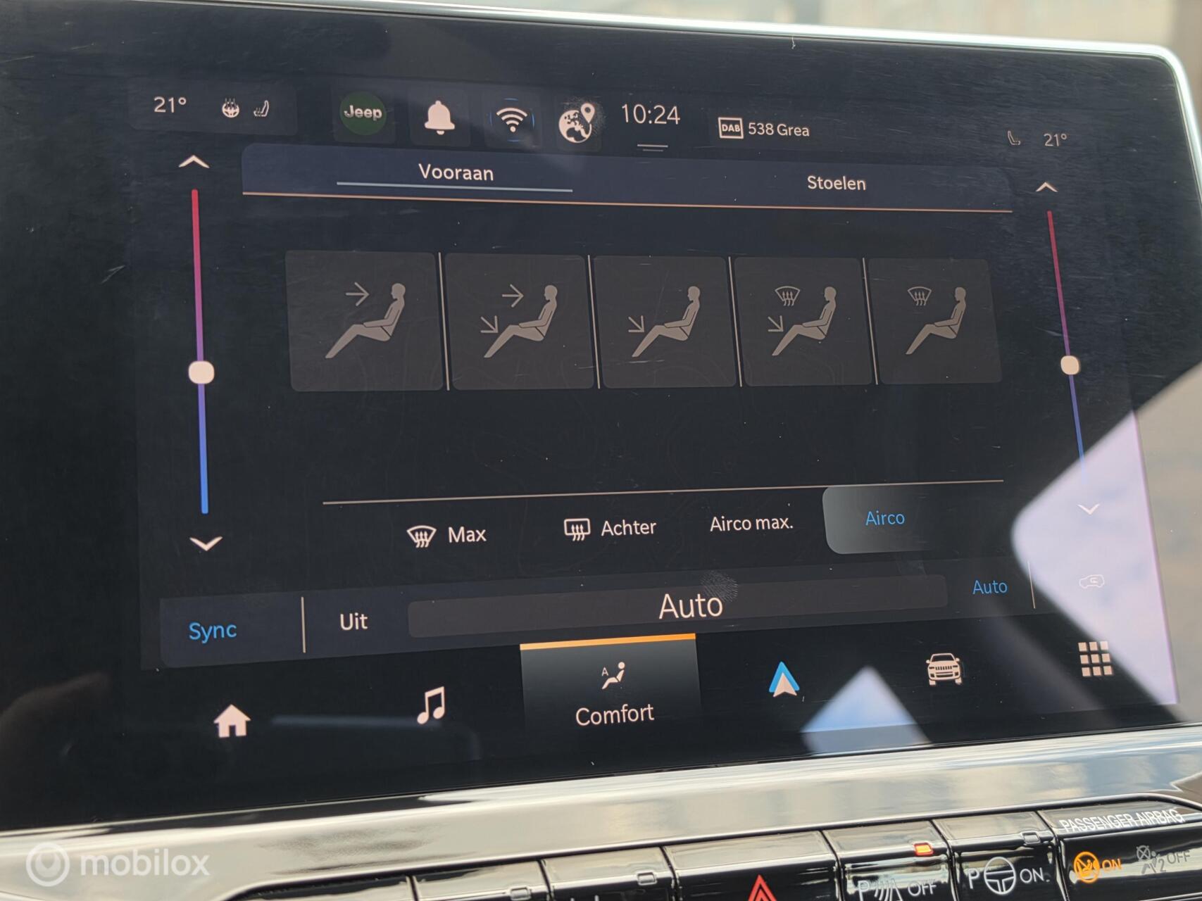 Foto van Jeep Compass