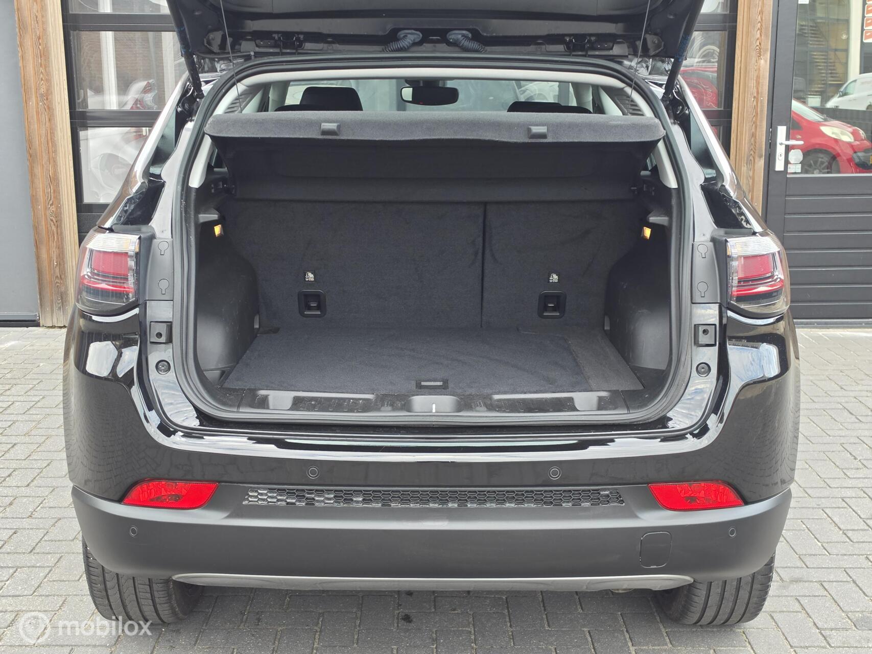 Foto van Jeep Compass