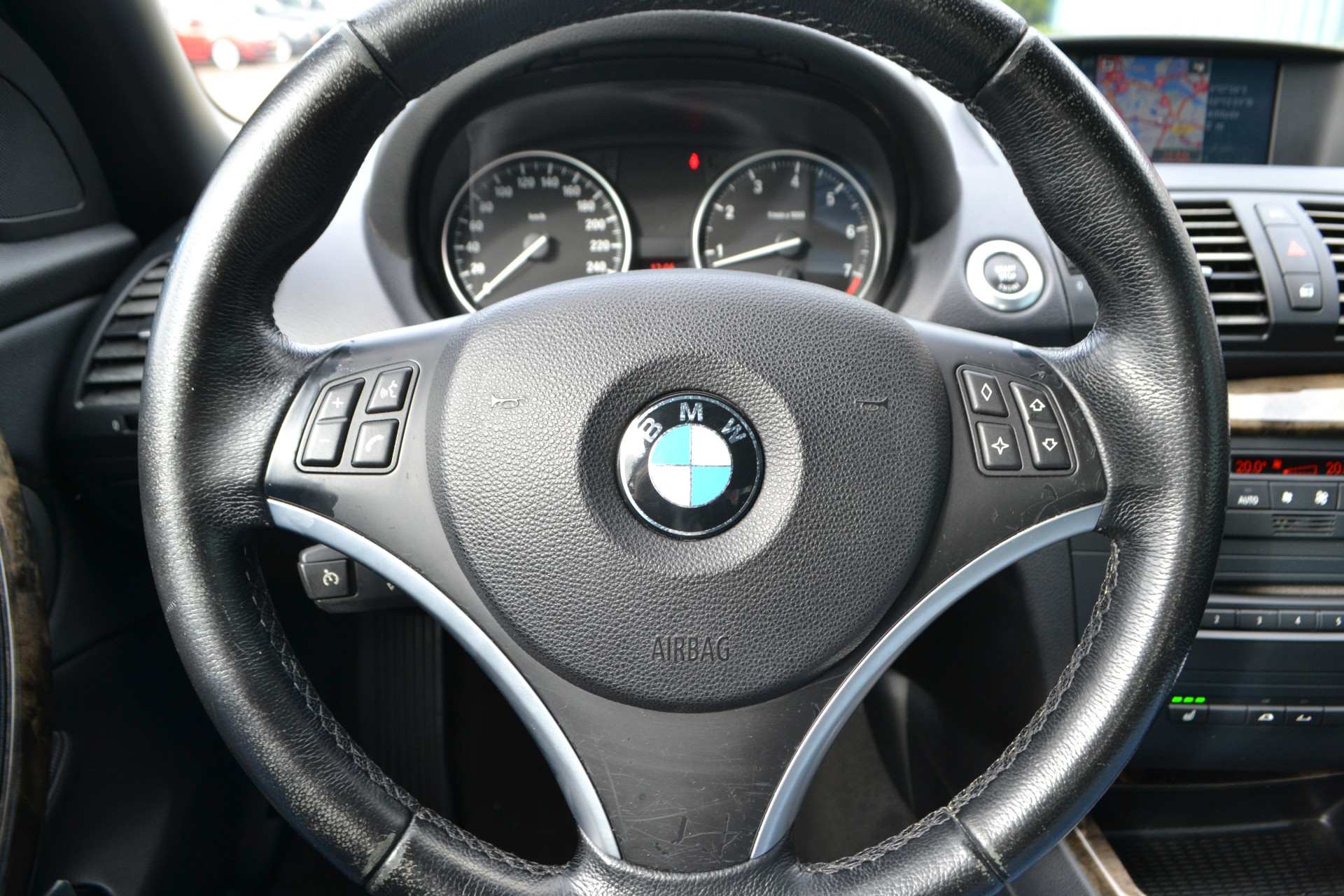 Foto van BMW 1er Reihe
