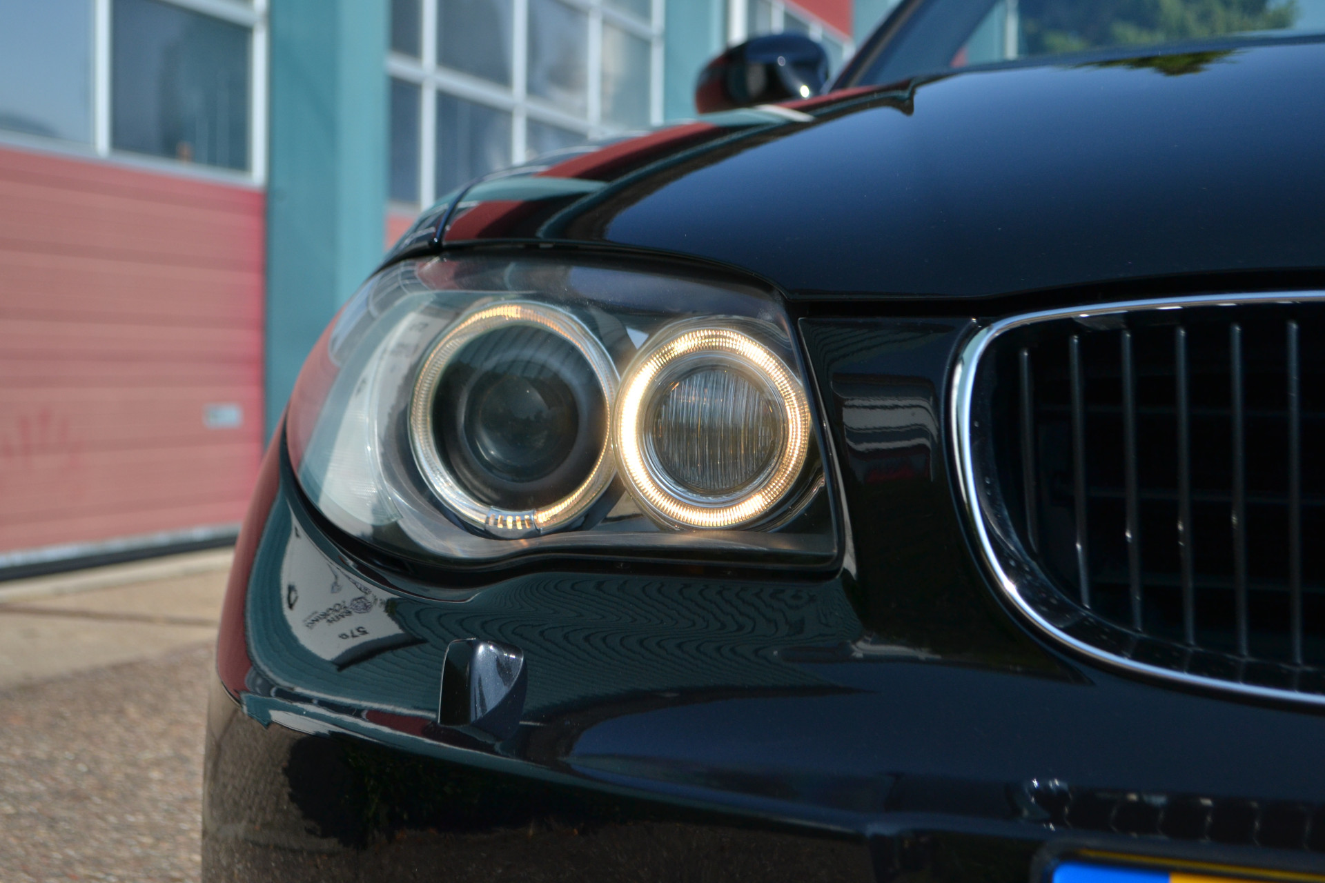 Foto van BMW 1er Reihe
