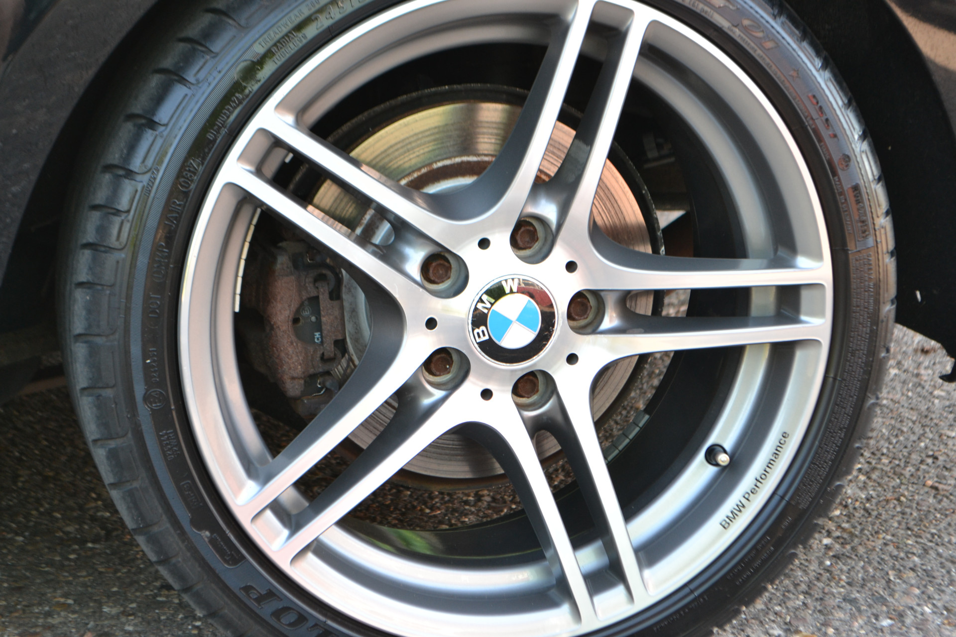 Foto van BMW 1er Reihe
