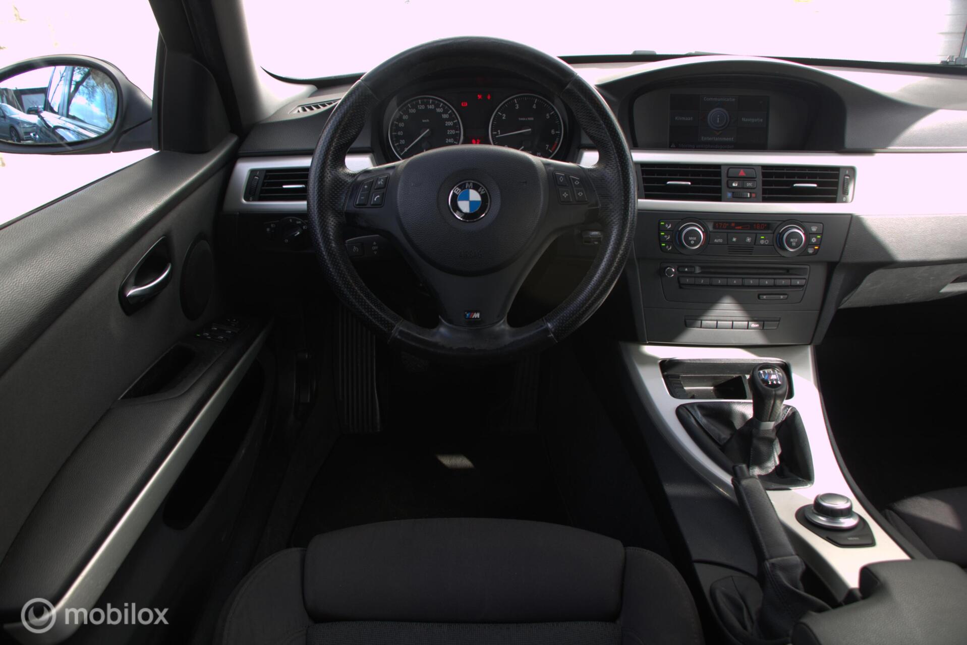 Foto van BMW 3er Reihe