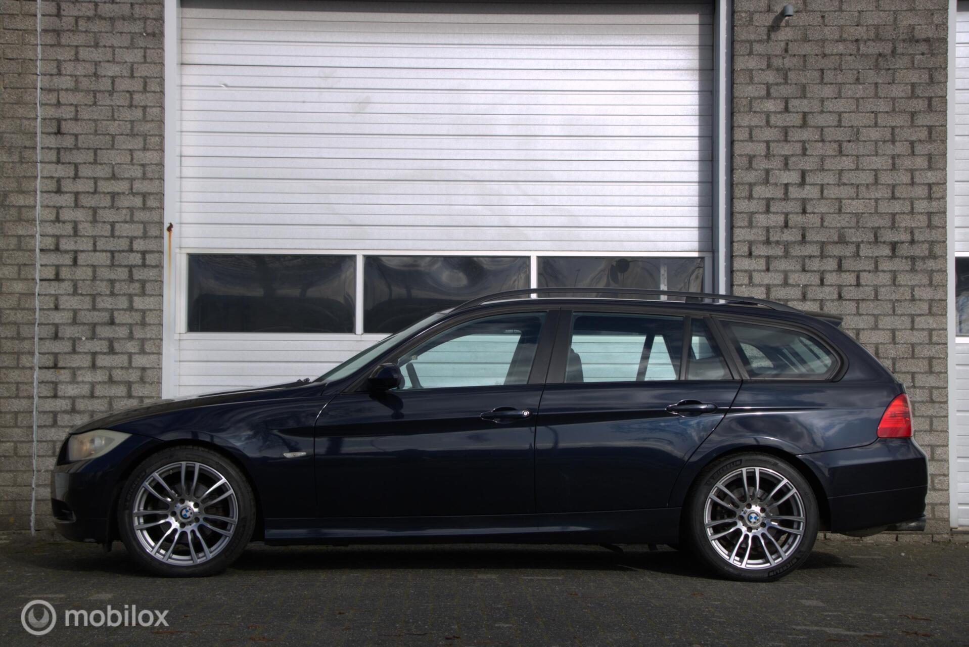 Foto van BMW 3er Reihe