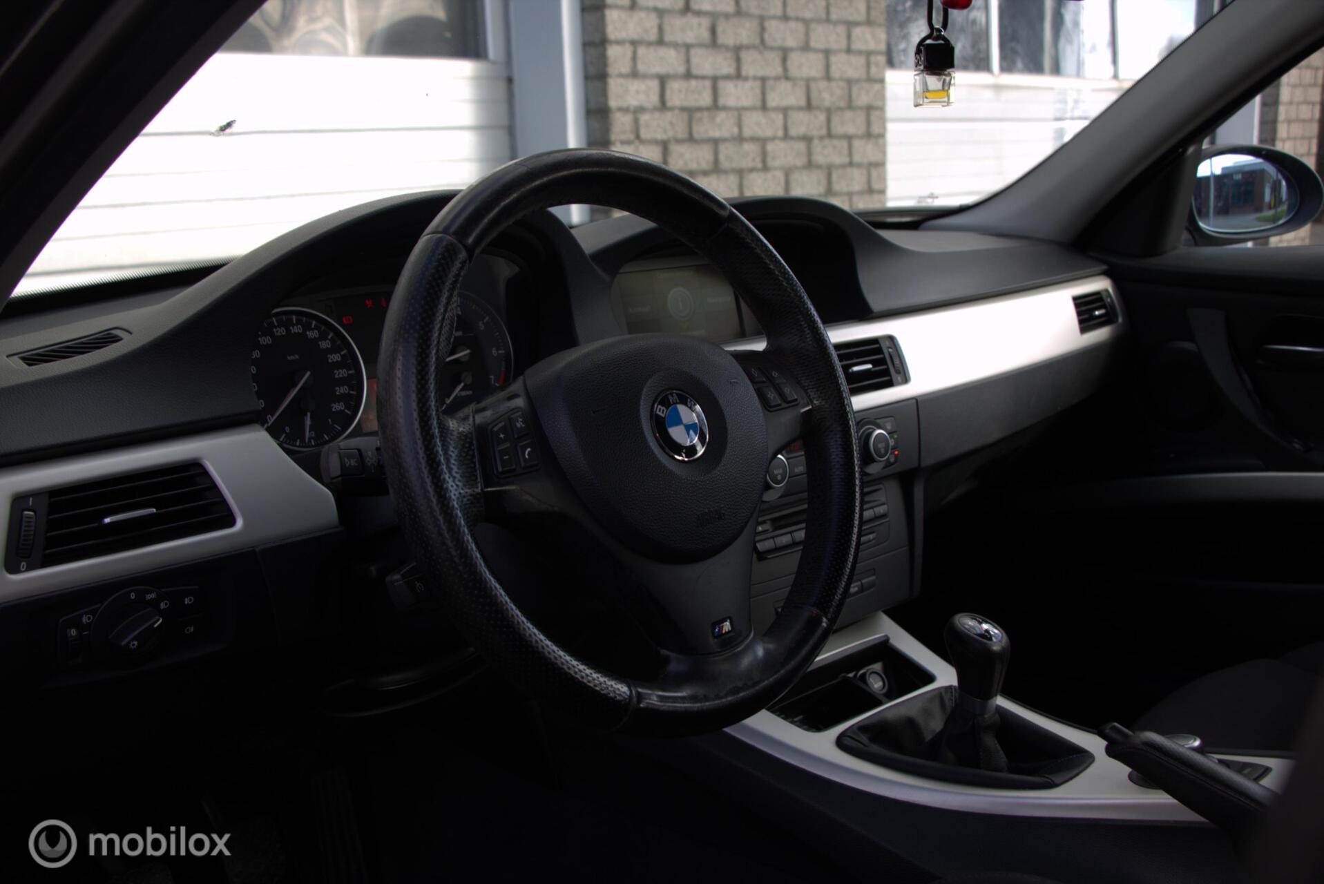 Foto van BMW 3er Reihe