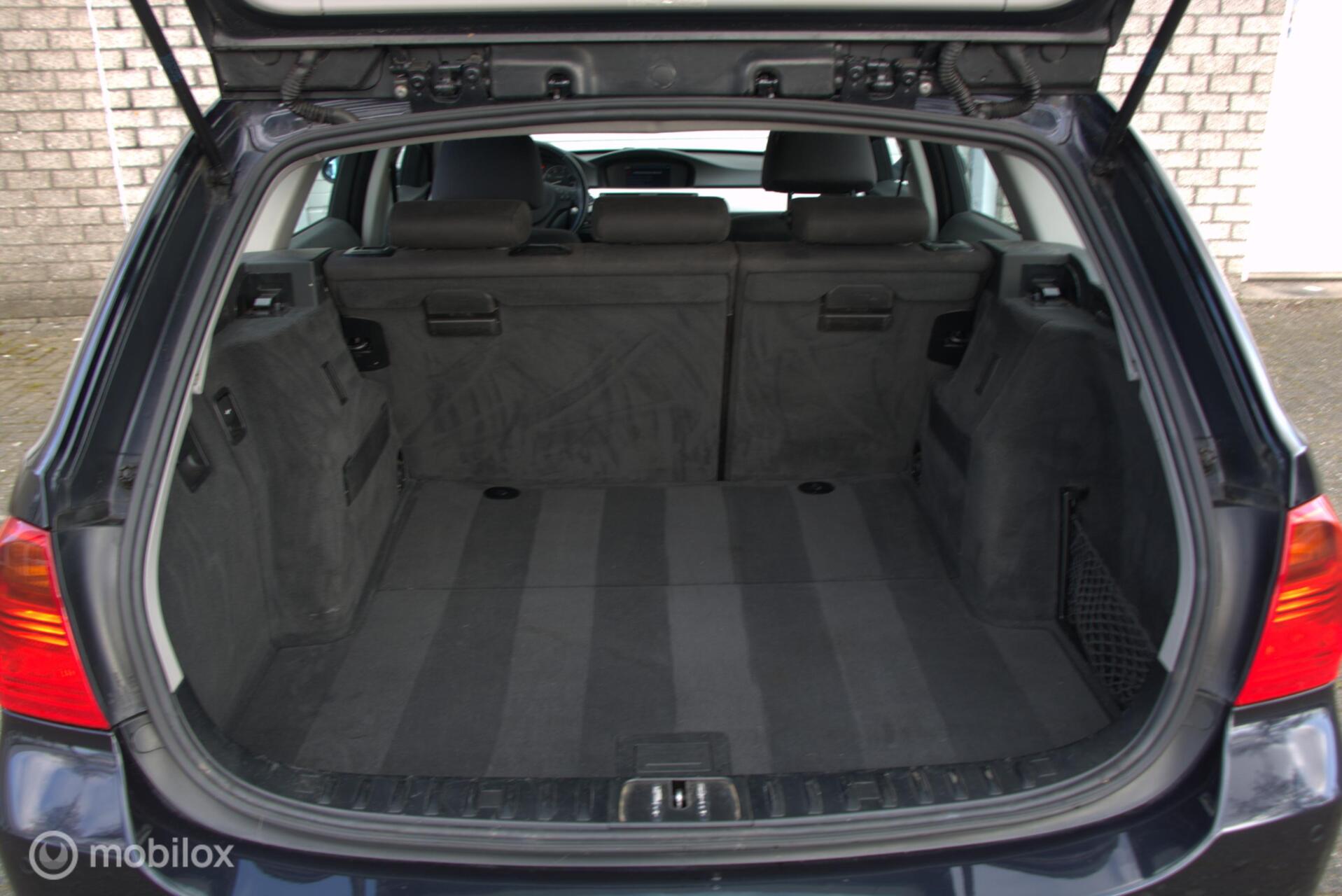 Foto van BMW 3er Reihe