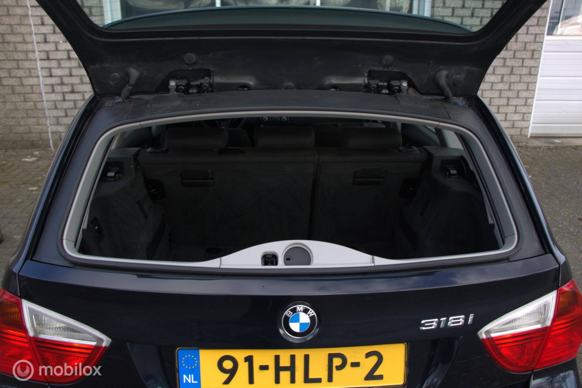 Foto van BMW 3er Reihe