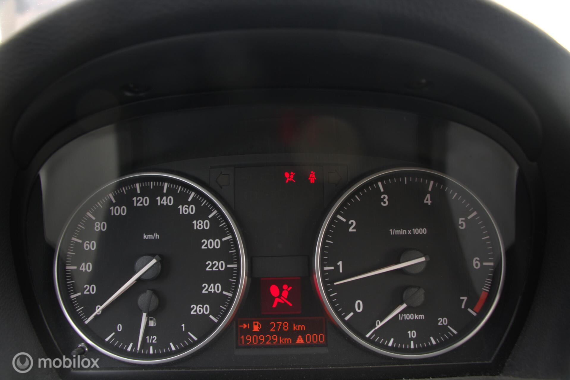 Foto van BMW 3er Reihe