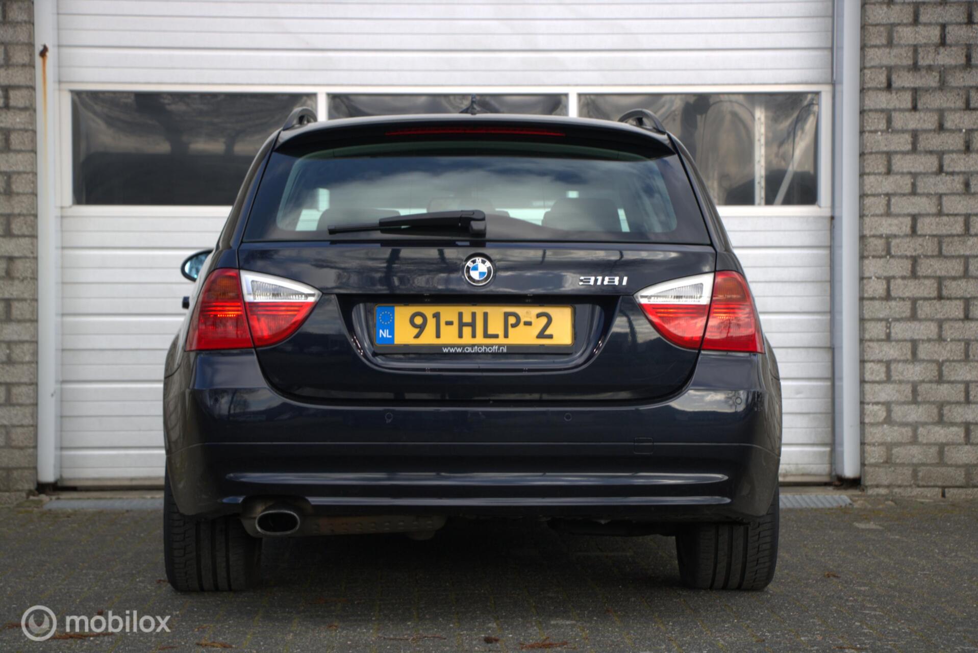 Foto van BMW 3er Reihe