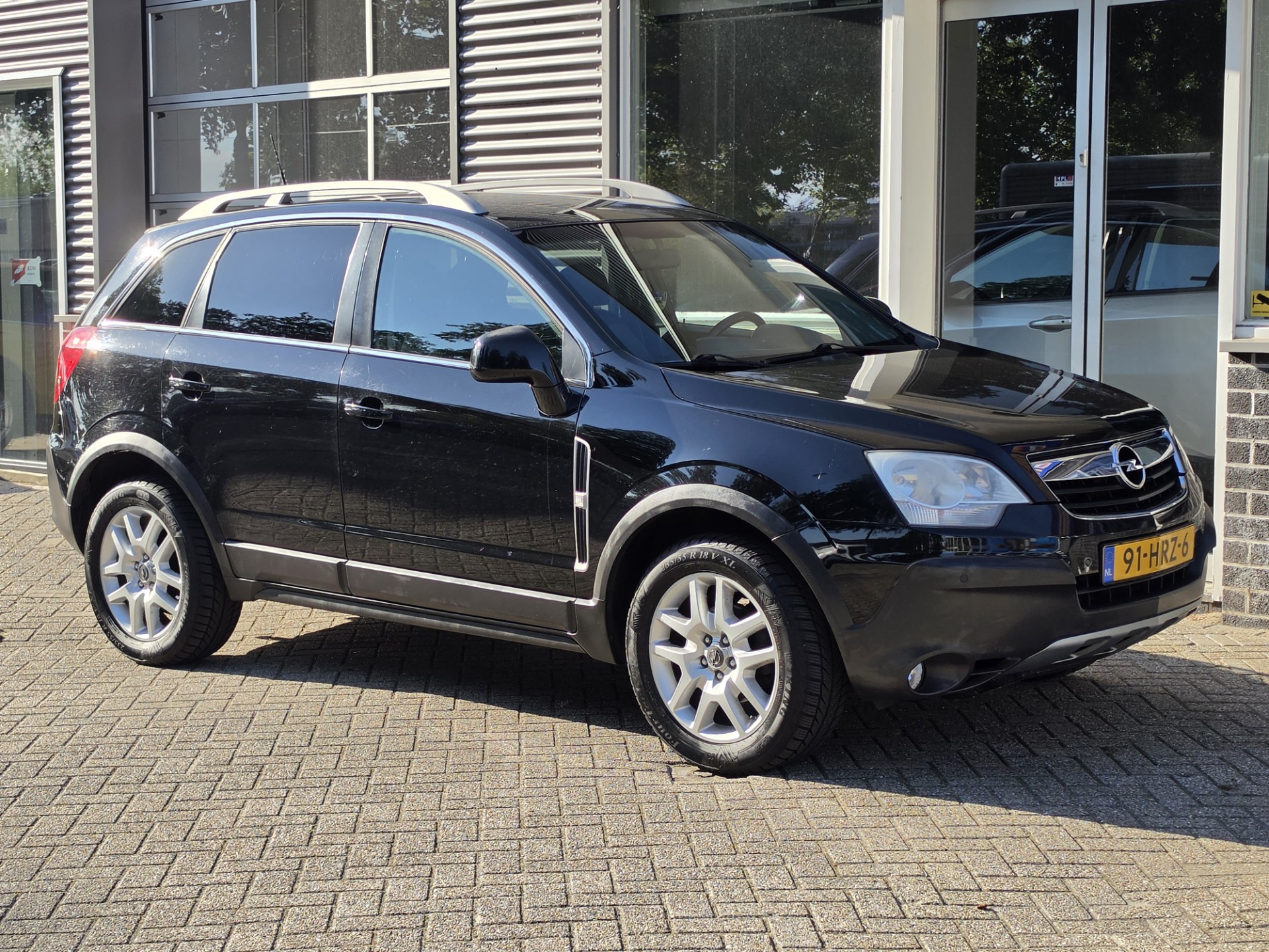 Foto van Opel Antara