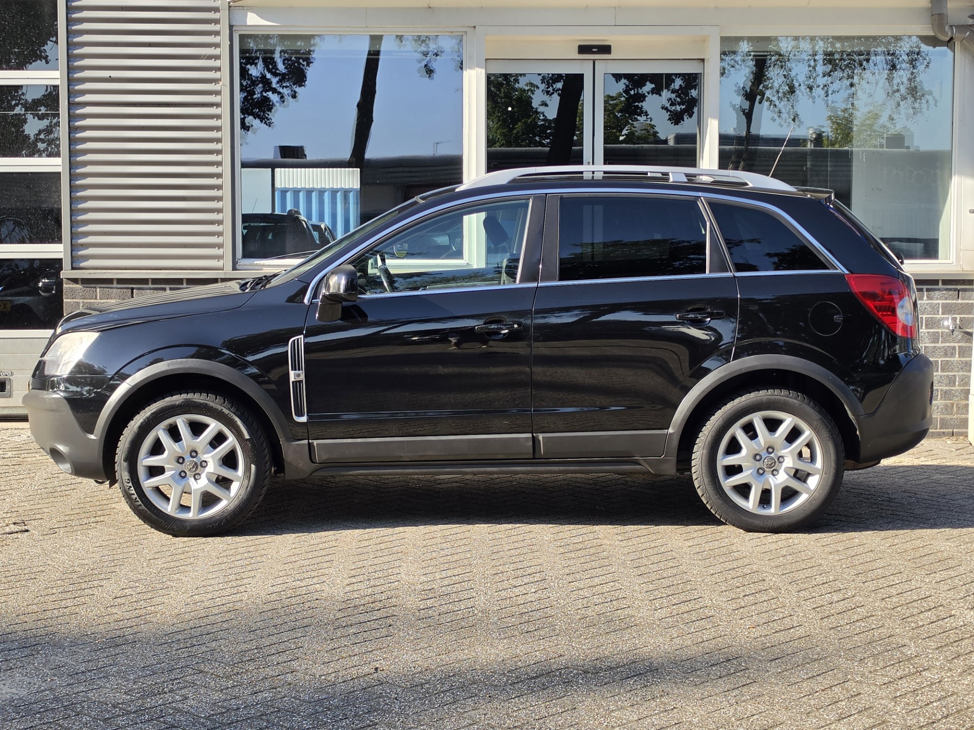Foto van Opel Antara