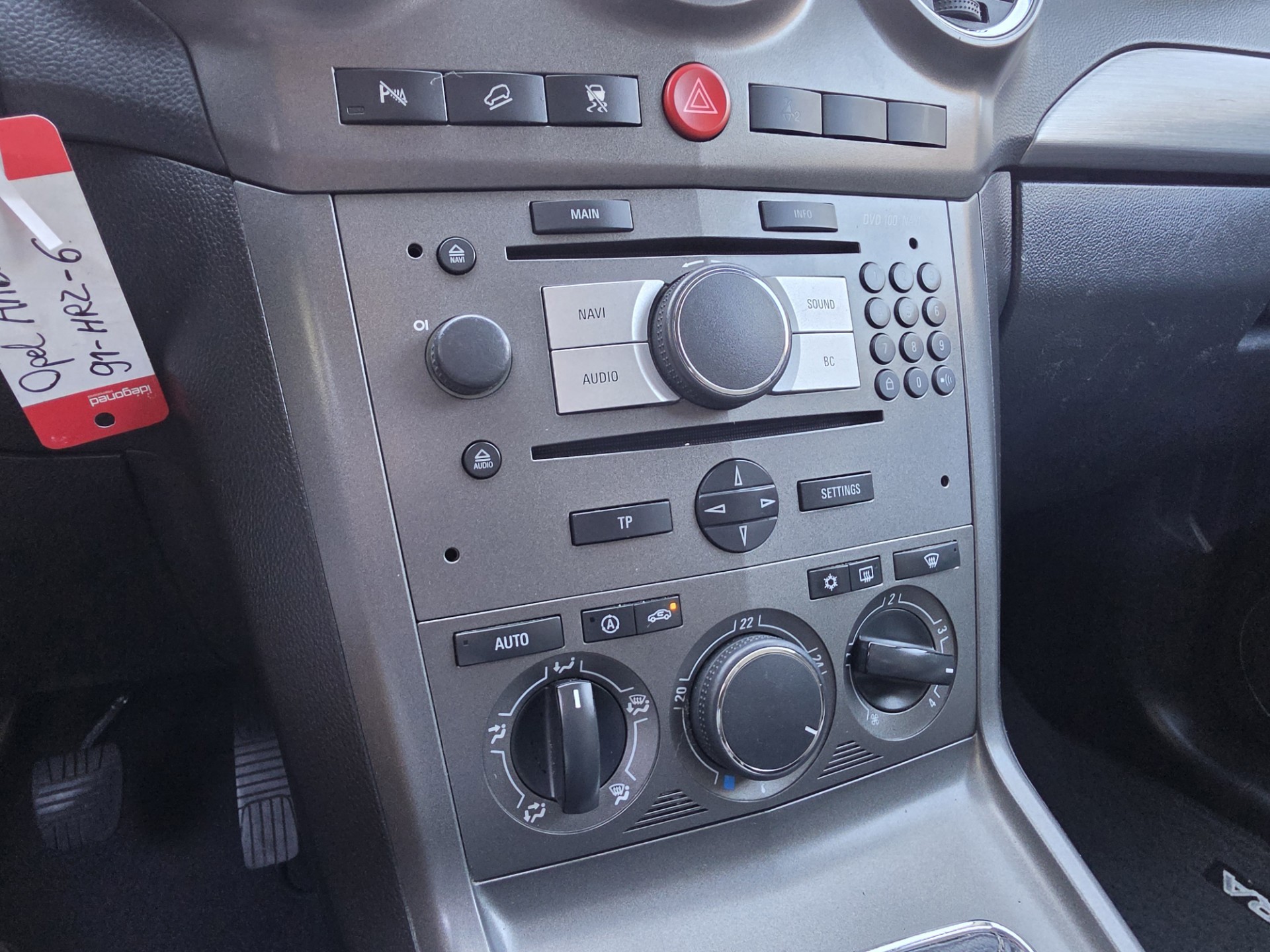 Foto van Opel Antara