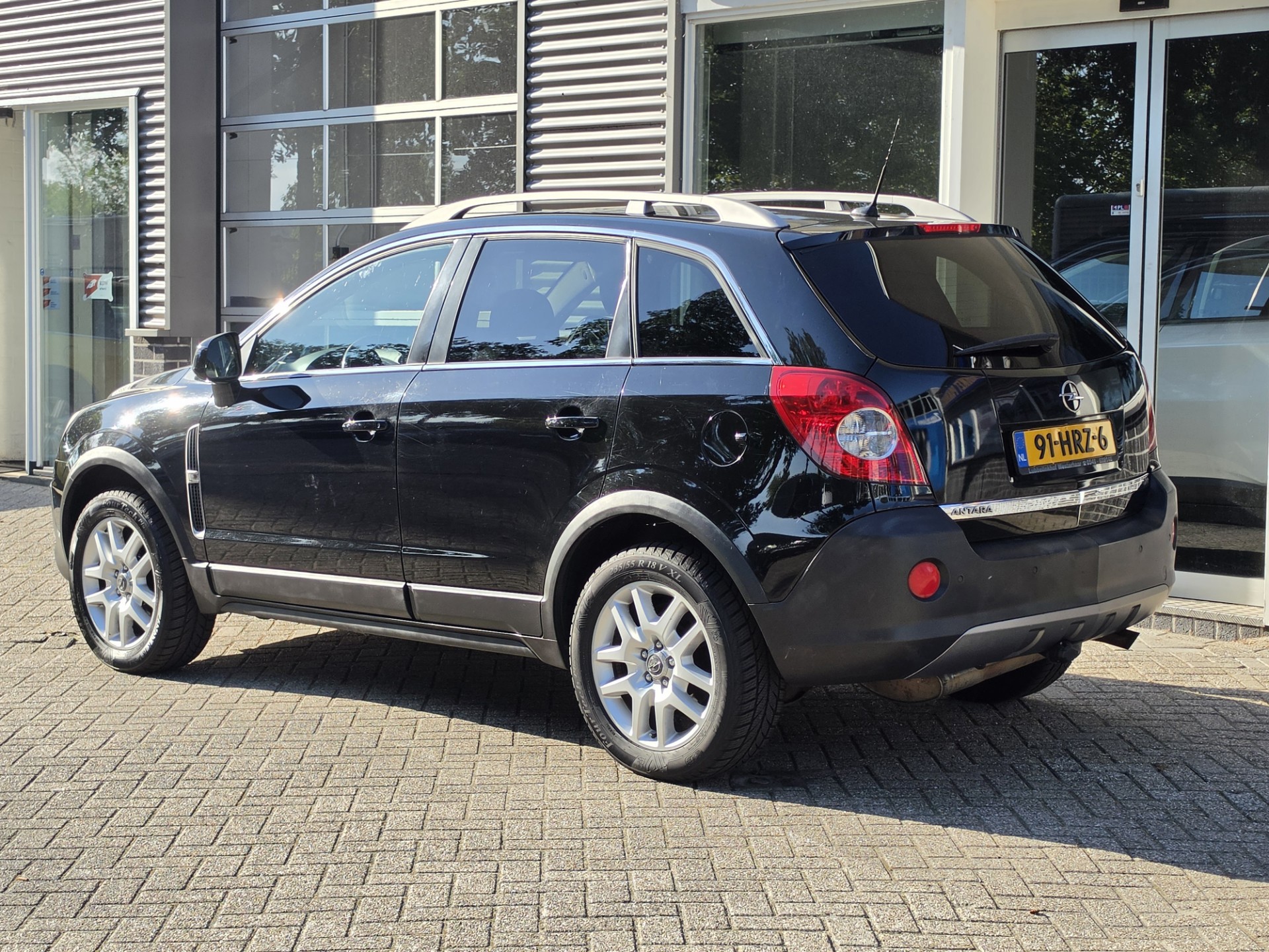 Foto van Opel Antara