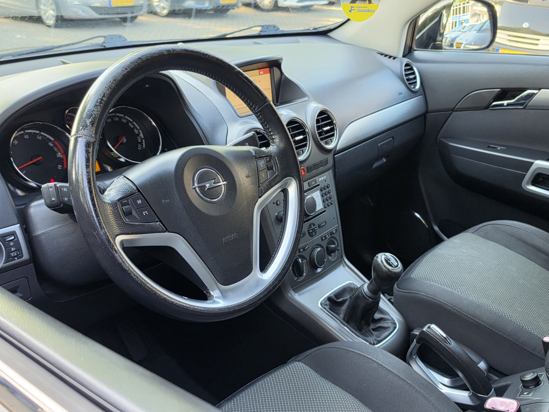 Foto van Opel Antara