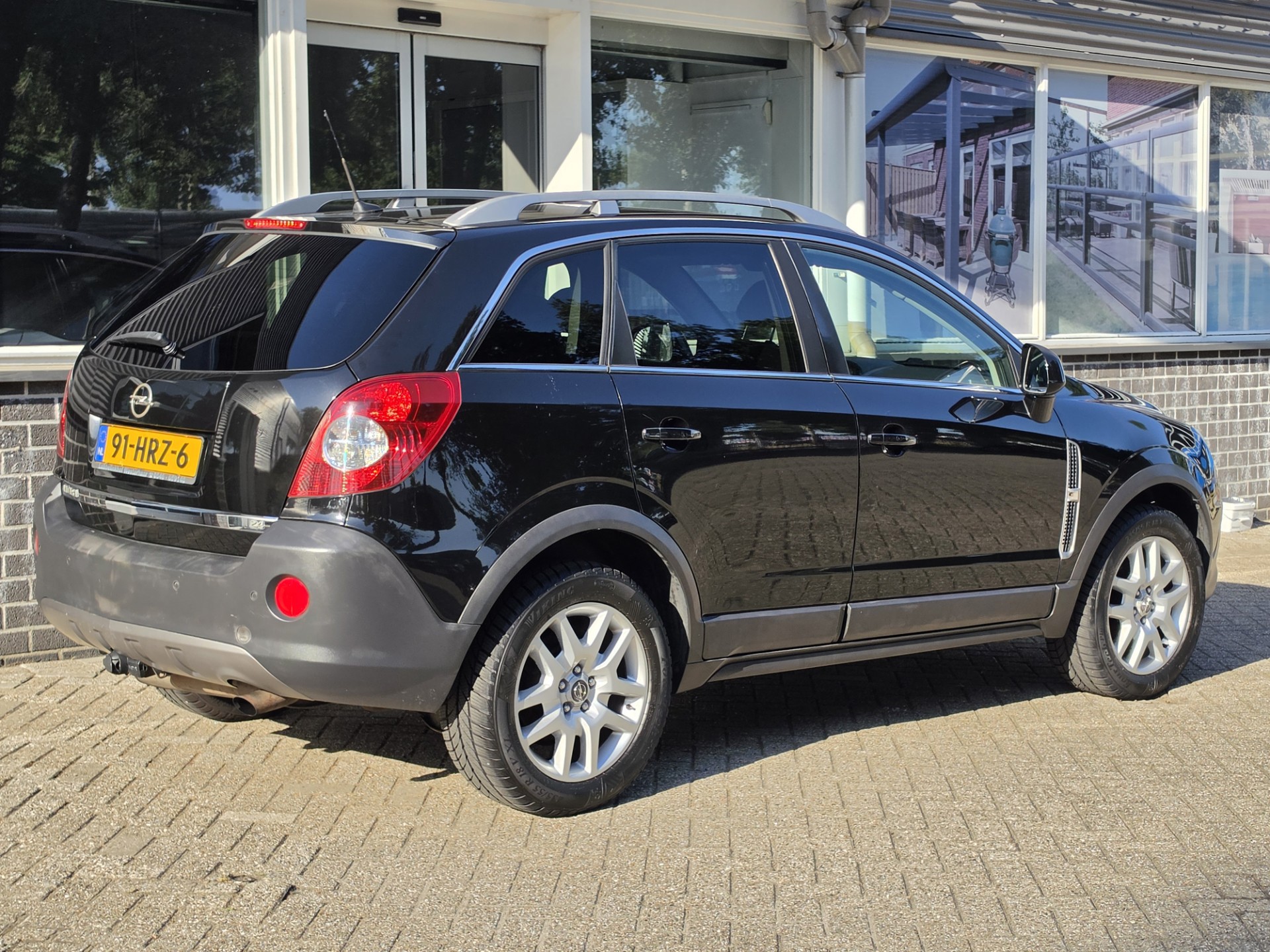 Foto van Opel Antara