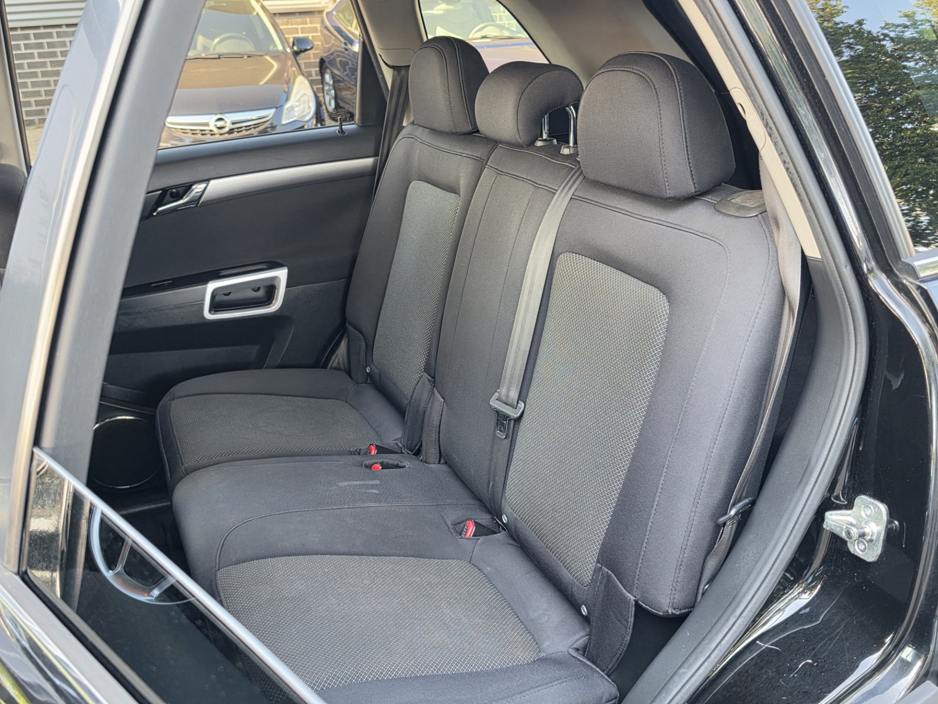 Foto van Opel Antara