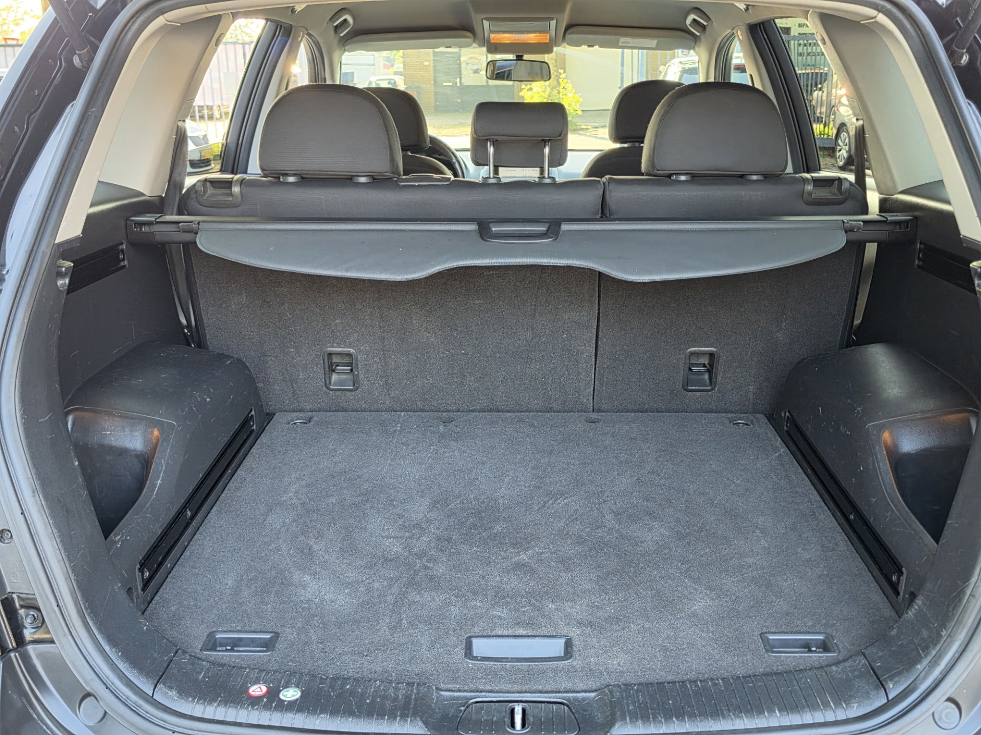 Foto van Opel Antara