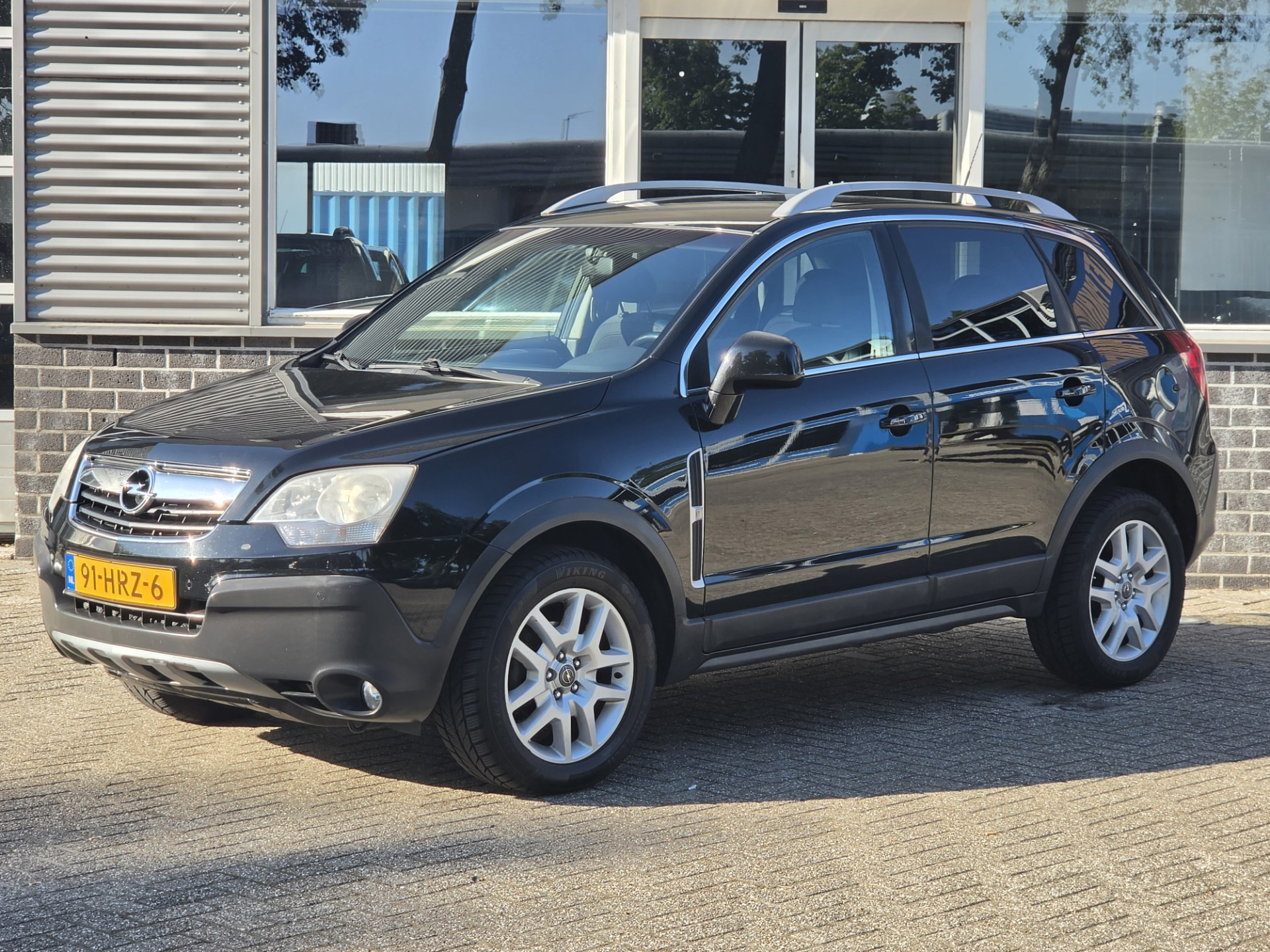 Foto van Opel Antara