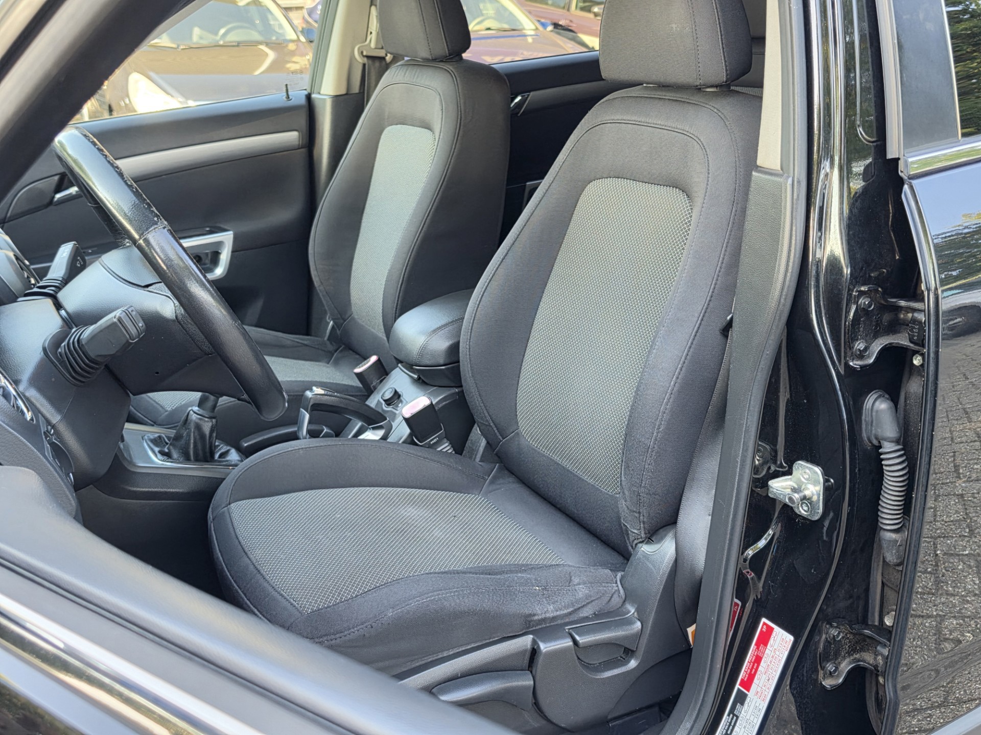 Foto van Opel Antara