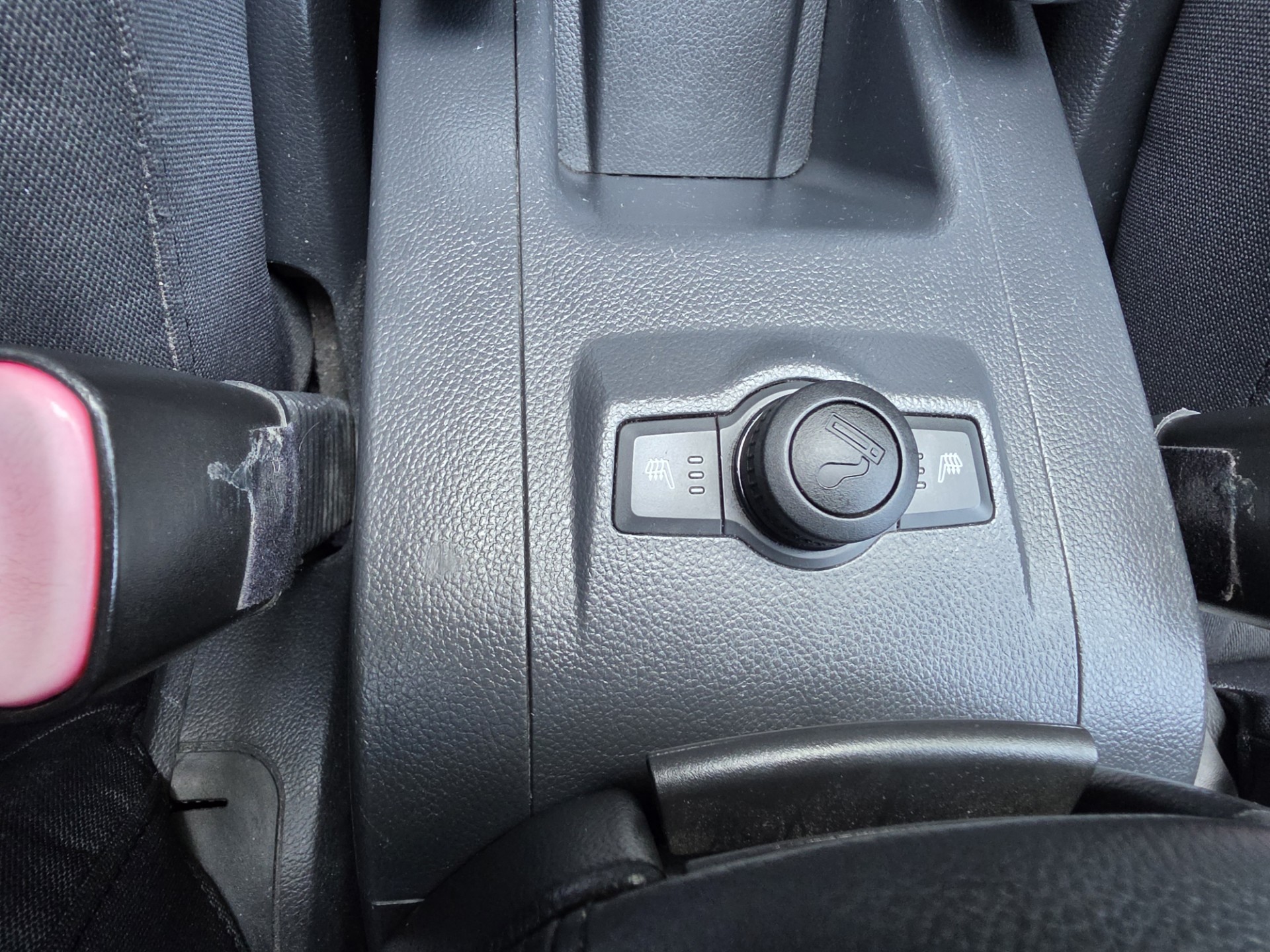 Foto van Opel Antara