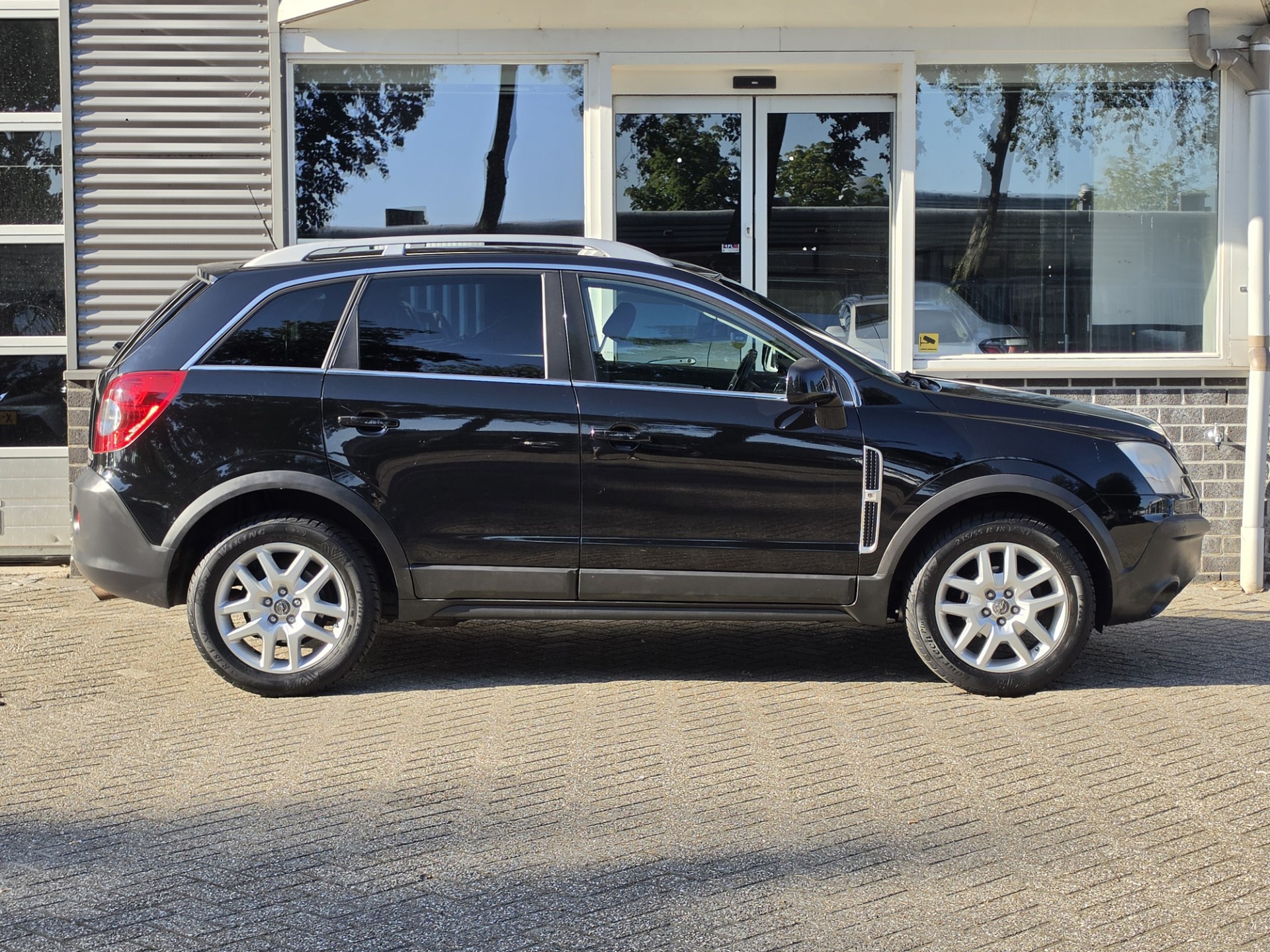 Foto van Opel Antara