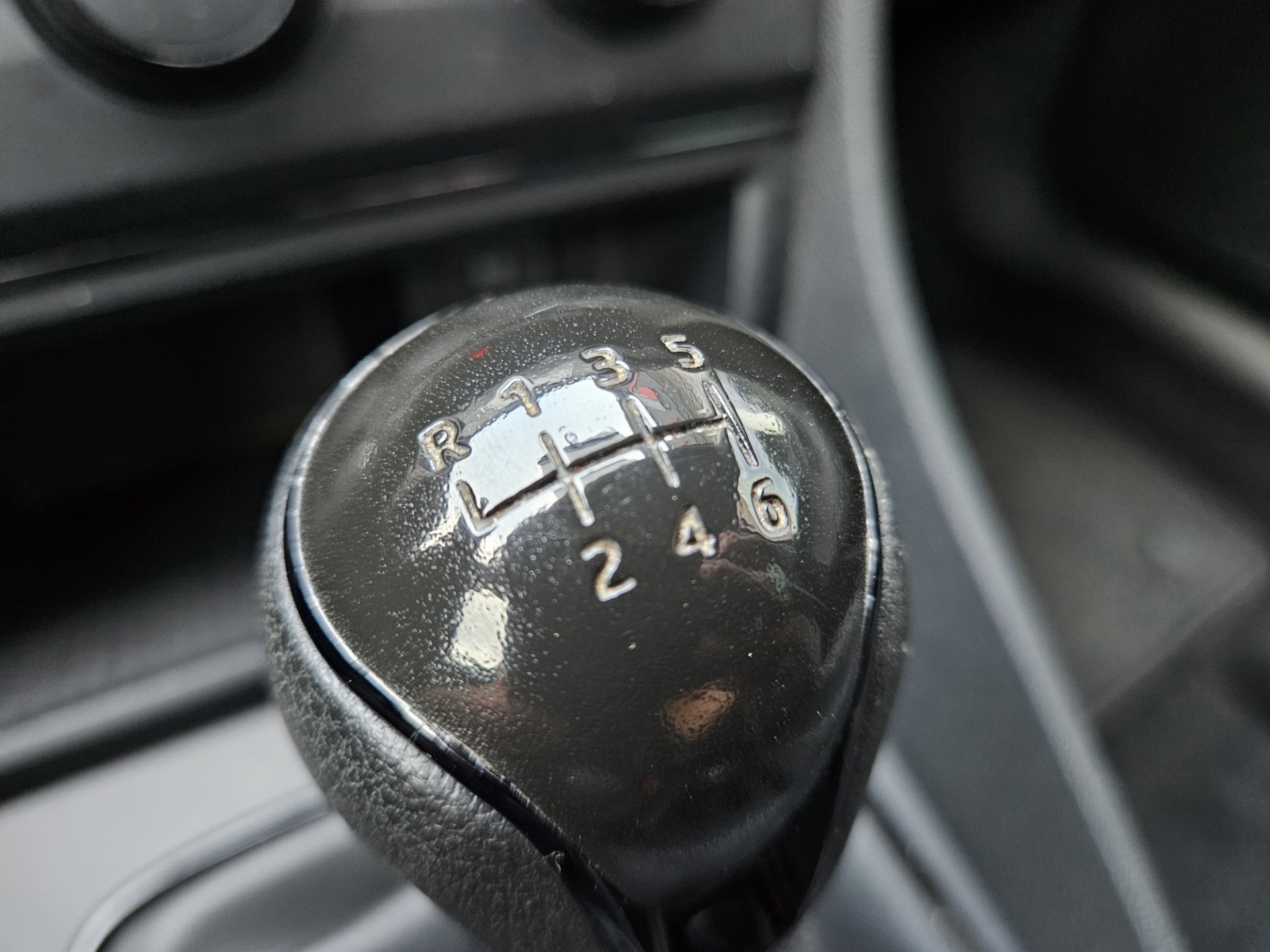 Foto van Seat Leon ST