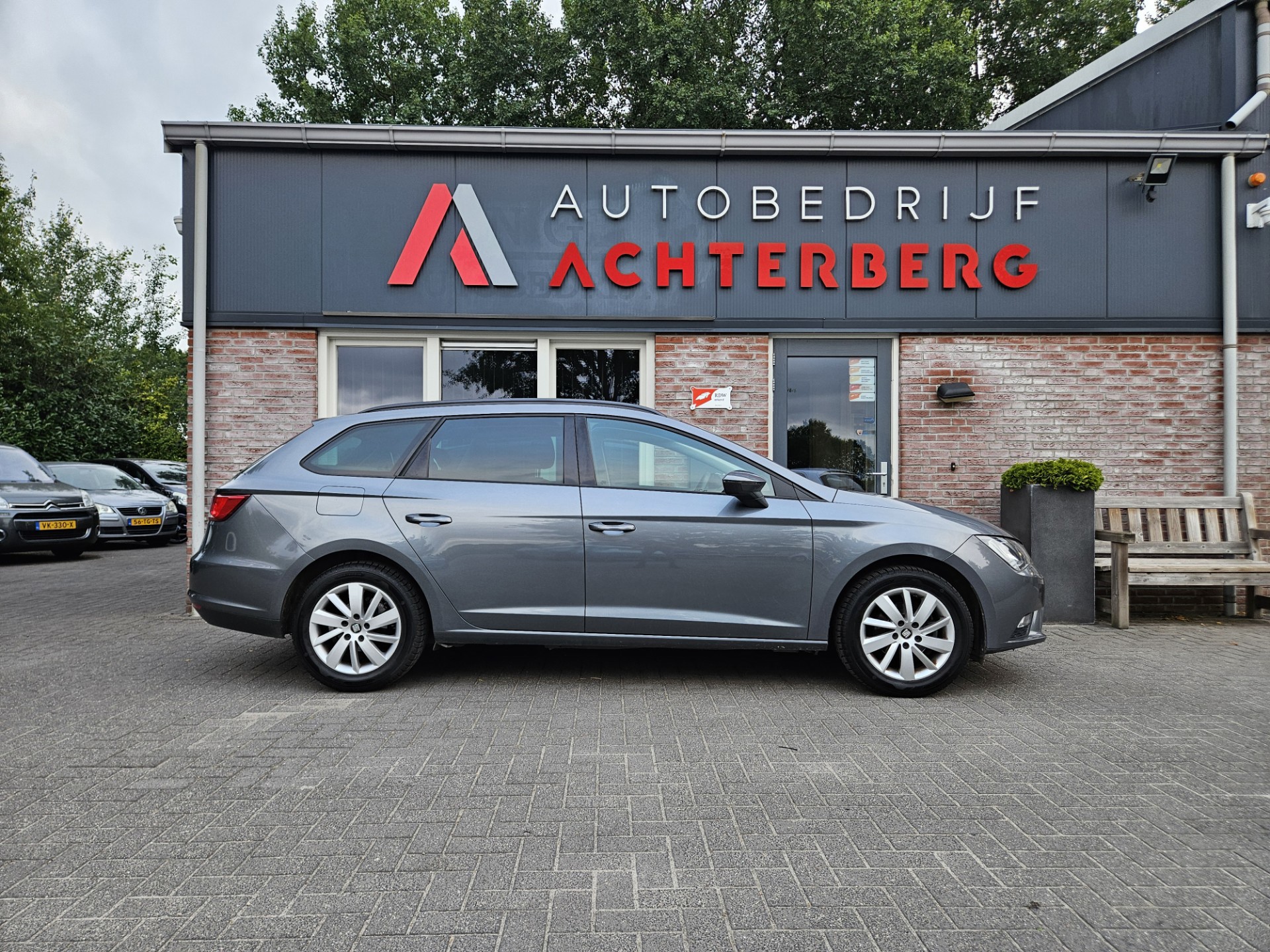 Foto van Seat Leon ST