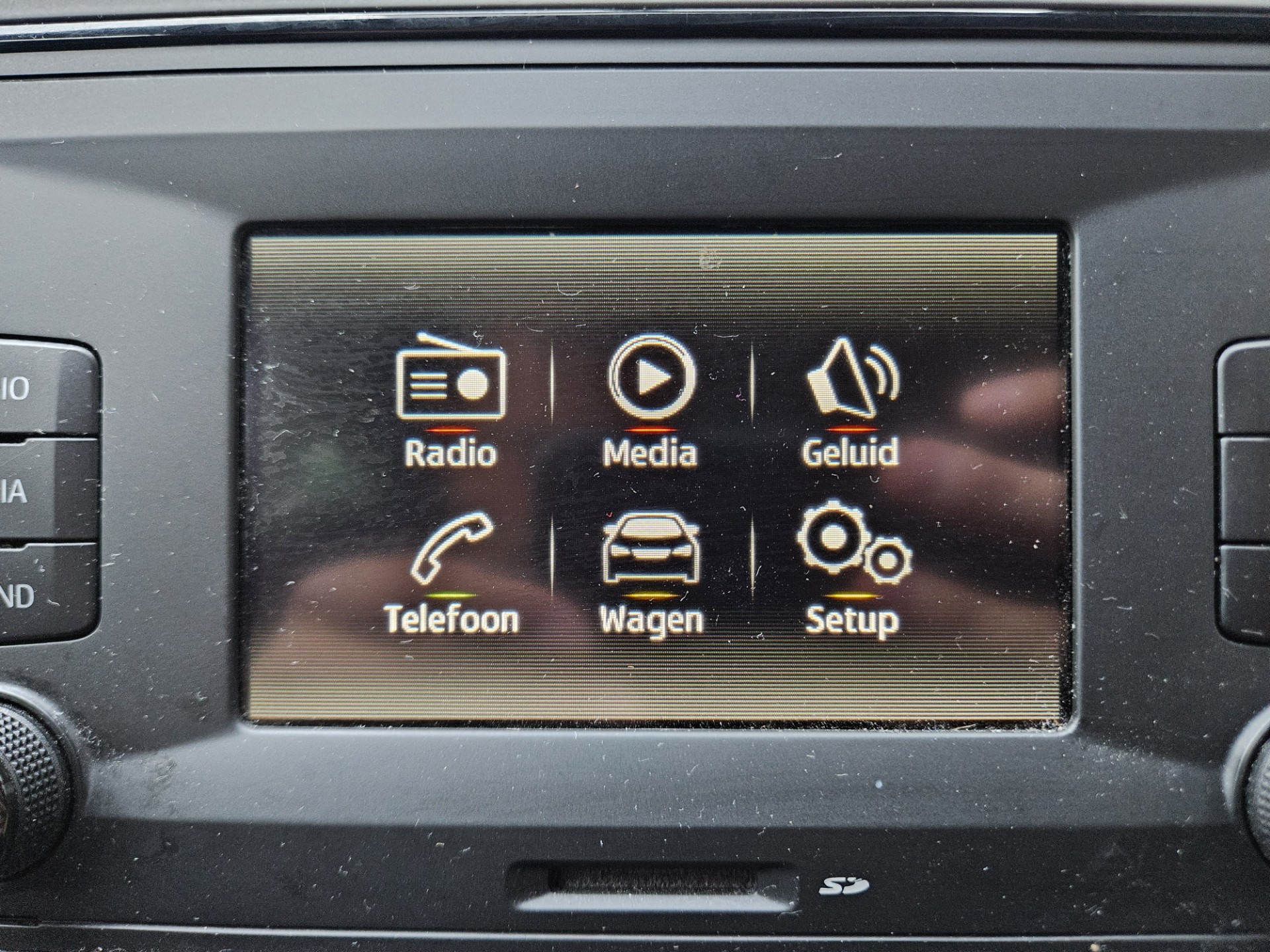 Foto van Seat Leon ST