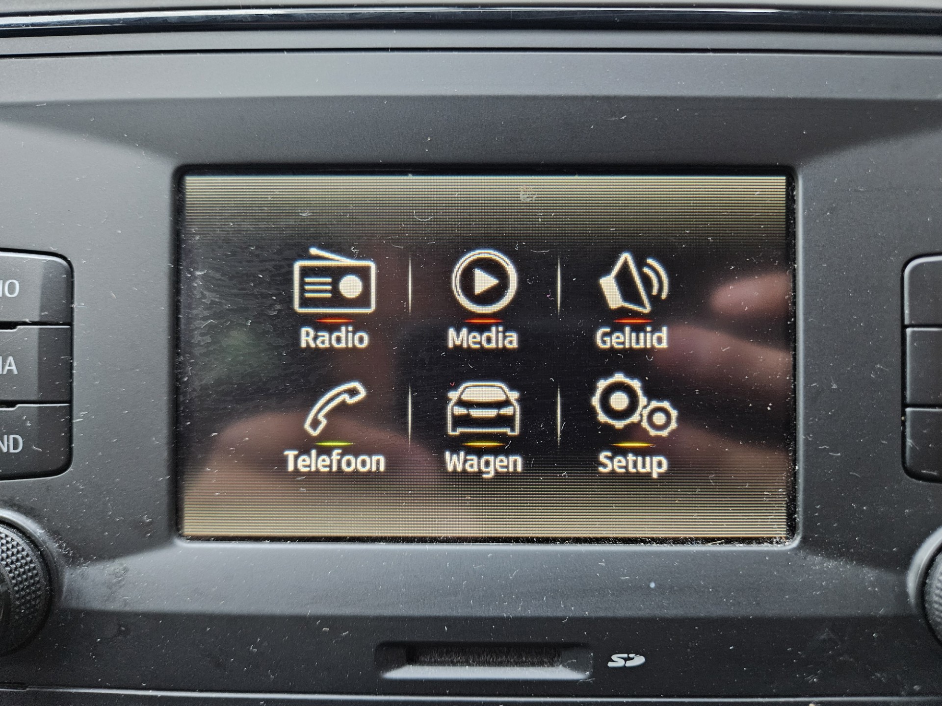 Foto van Seat Leon ST
