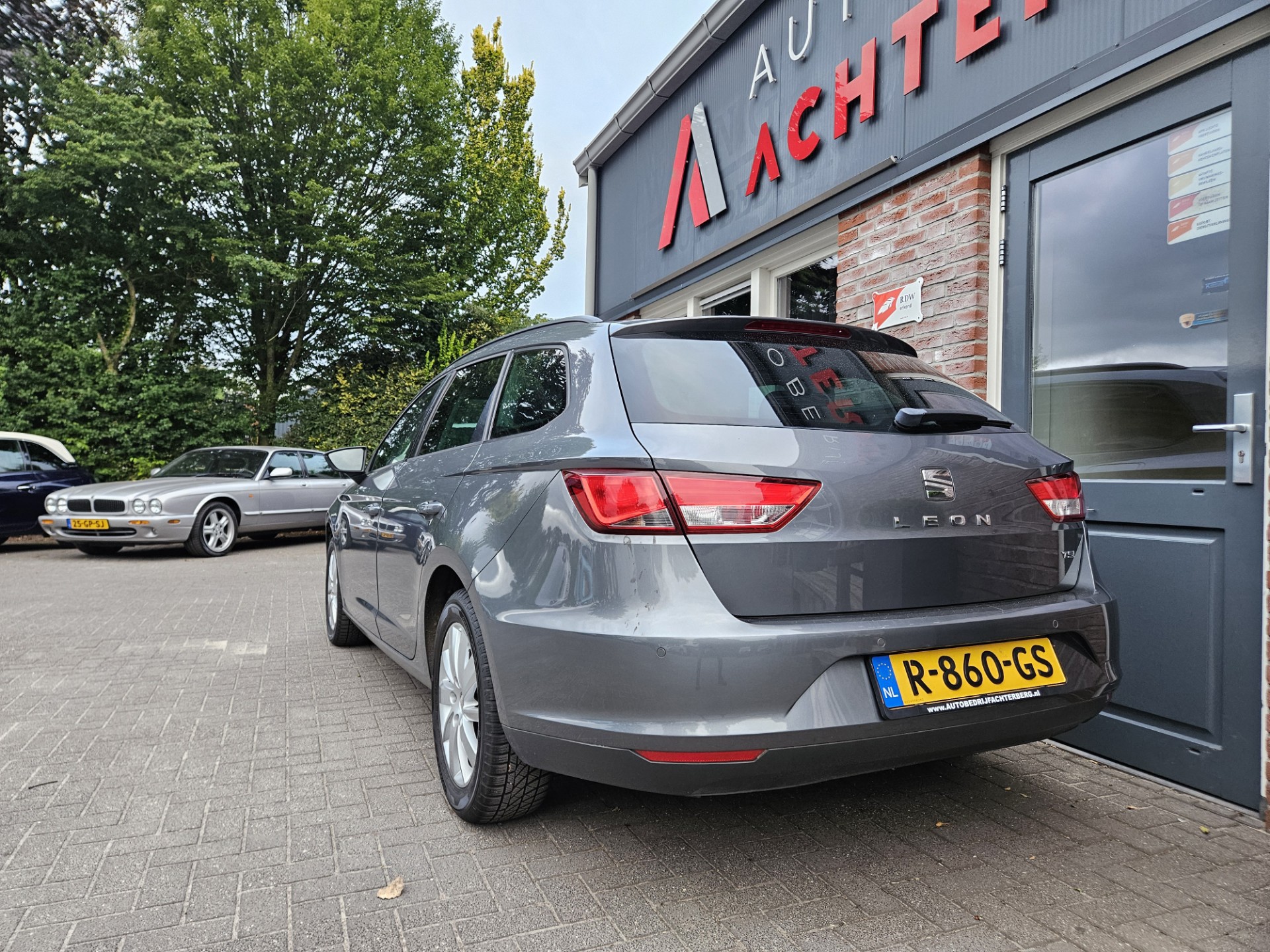 Foto van Seat Leon ST