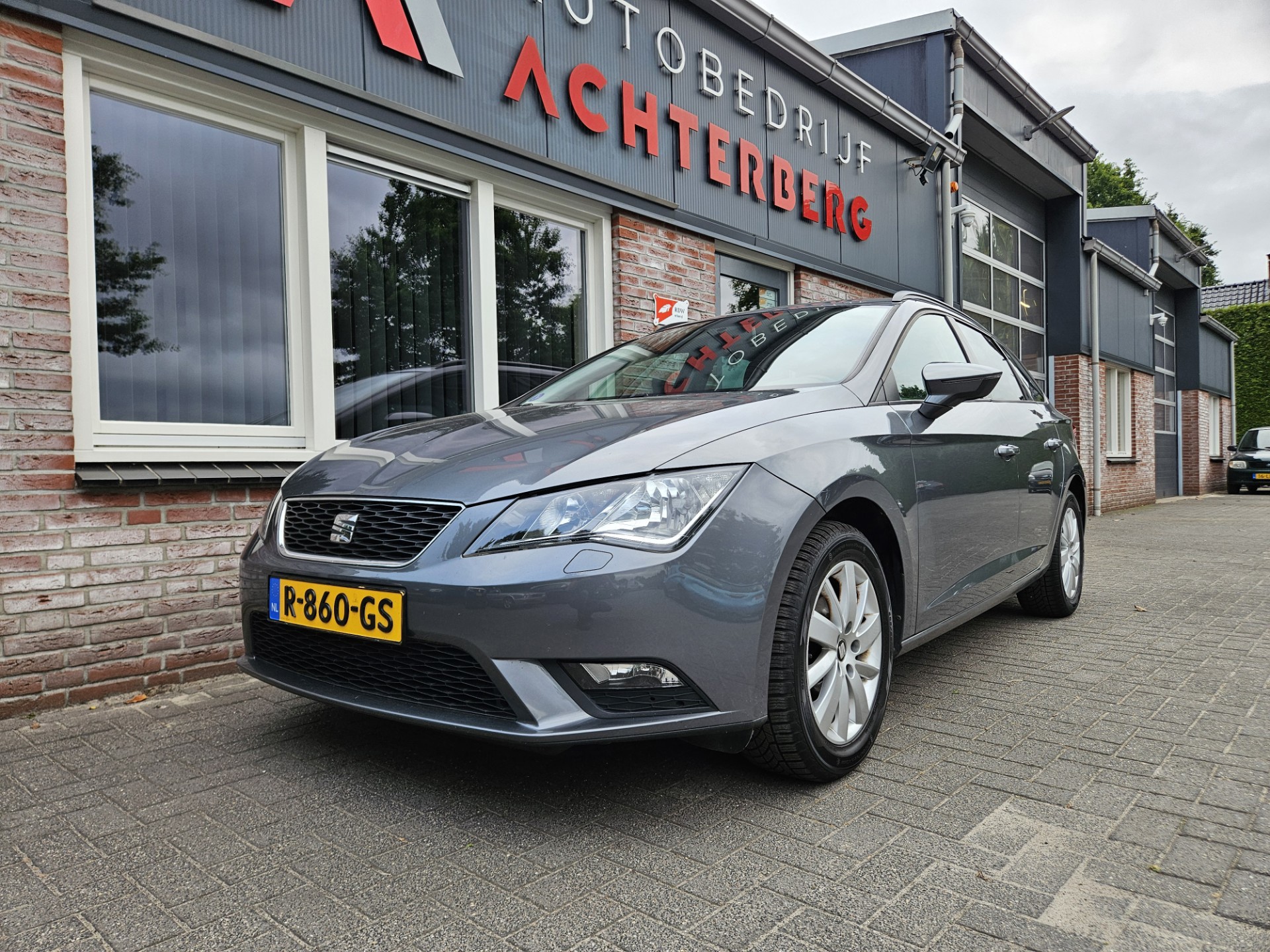 Foto van Seat Leon ST