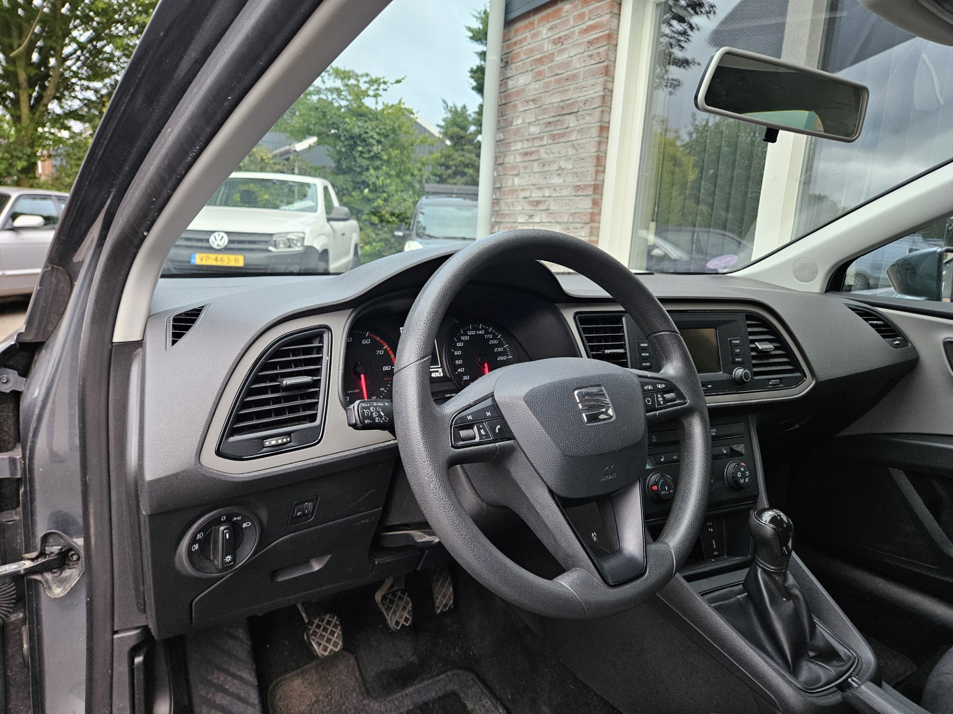 Foto van Seat Leon ST
