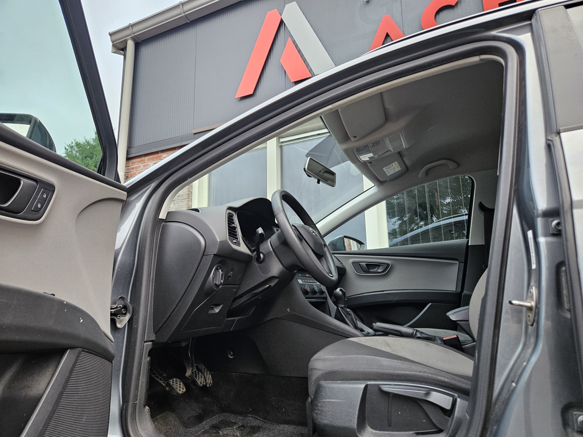 Foto van Seat Leon ST