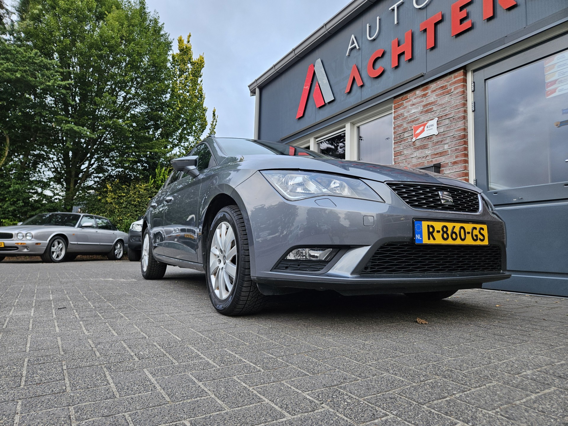Foto van Seat Leon ST