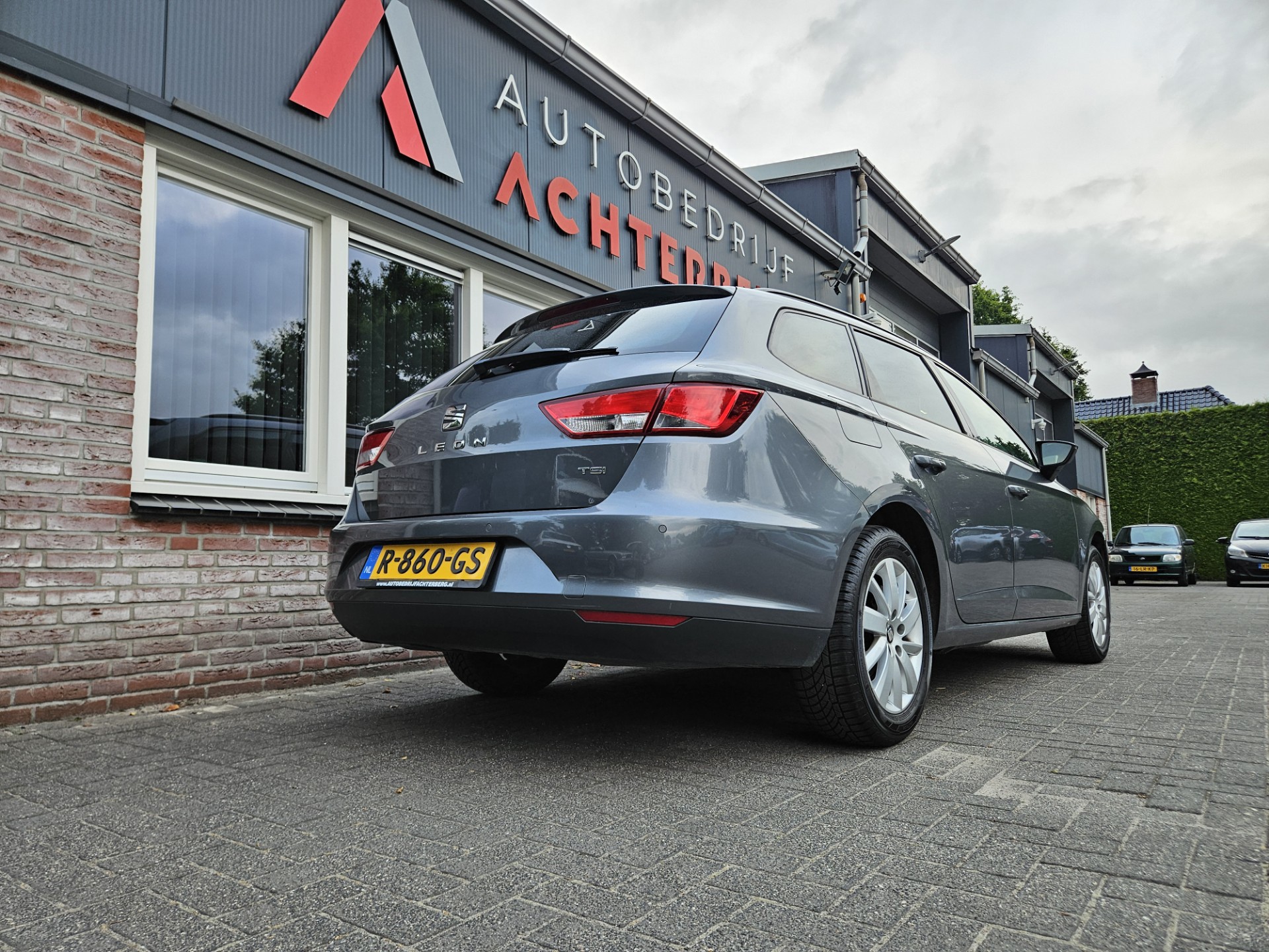 Foto van Seat Leon ST