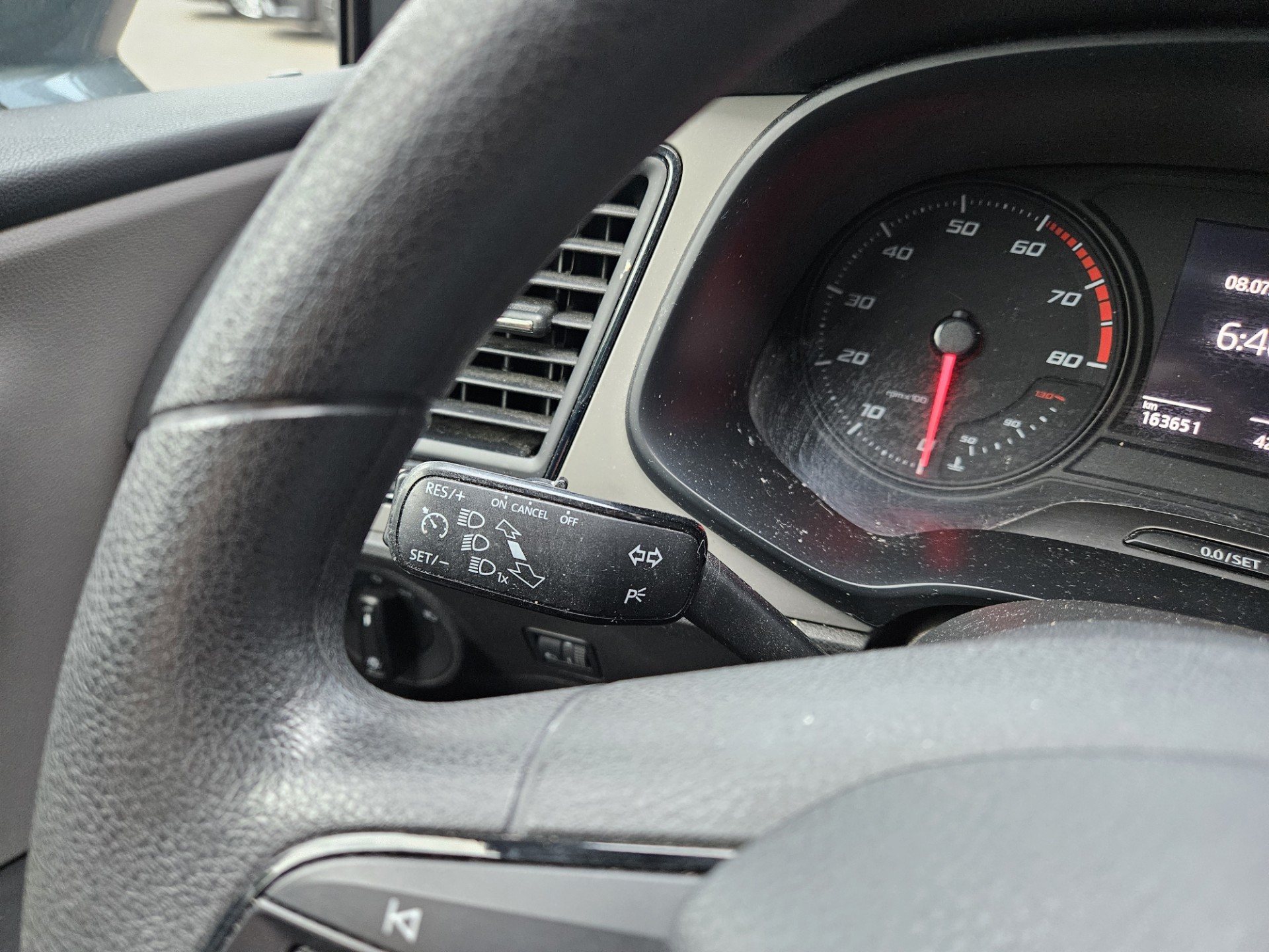 Foto van Seat Leon ST