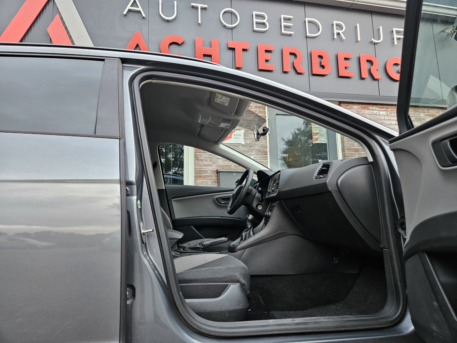 Foto van Seat Leon ST