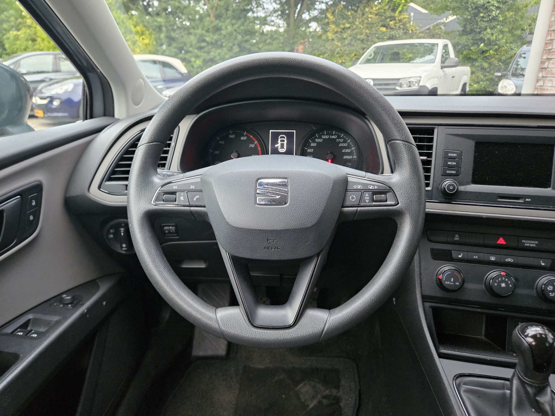 Foto van Seat Leon ST