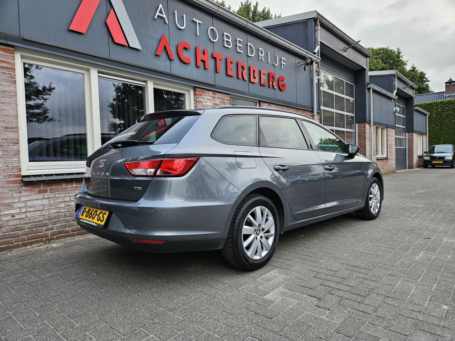 Foto van Seat Leon ST
