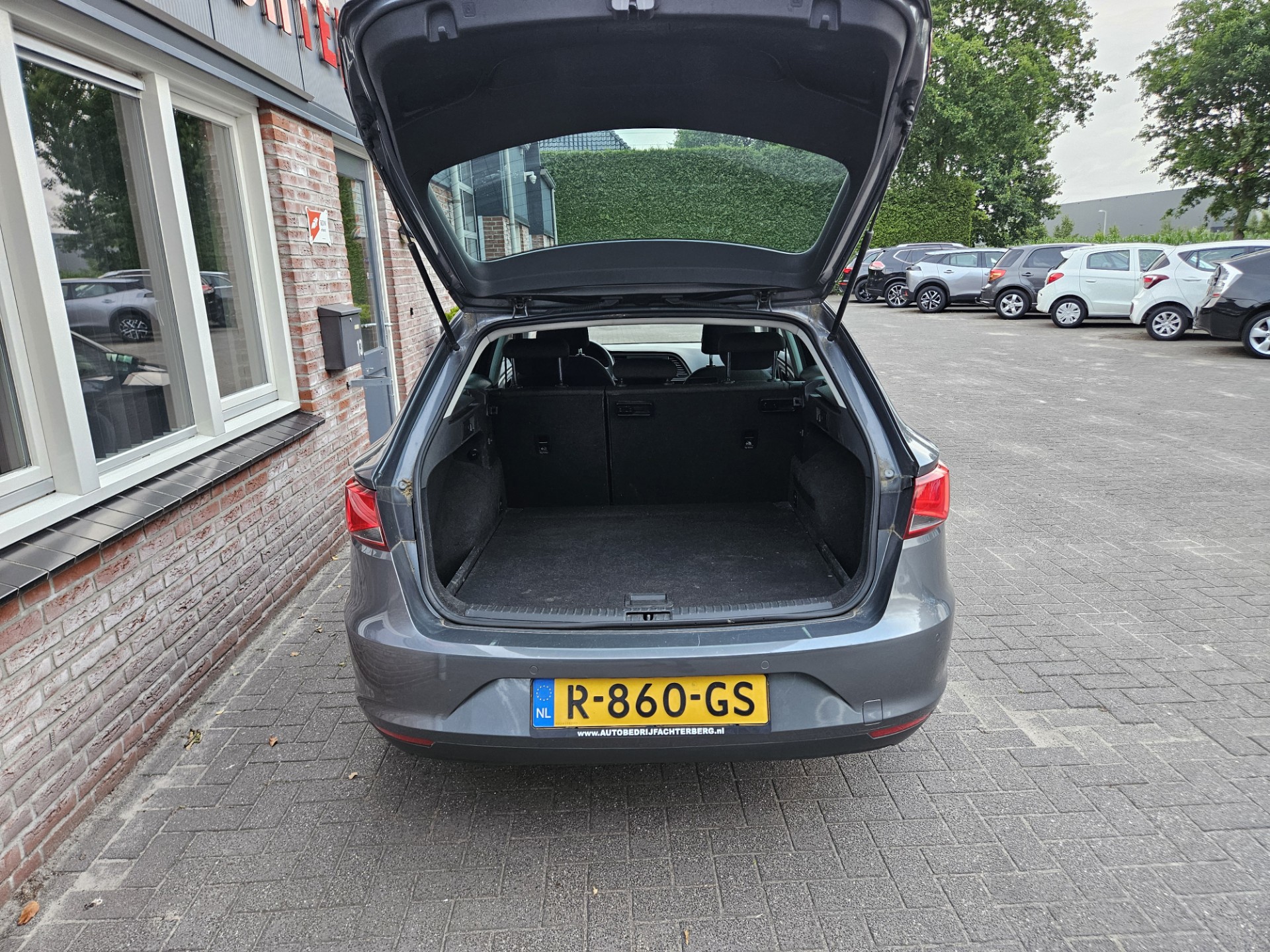 Foto van Seat Leon ST