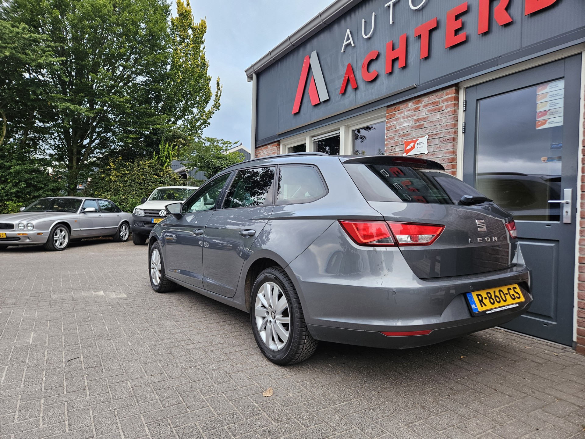 Foto van Seat Leon ST