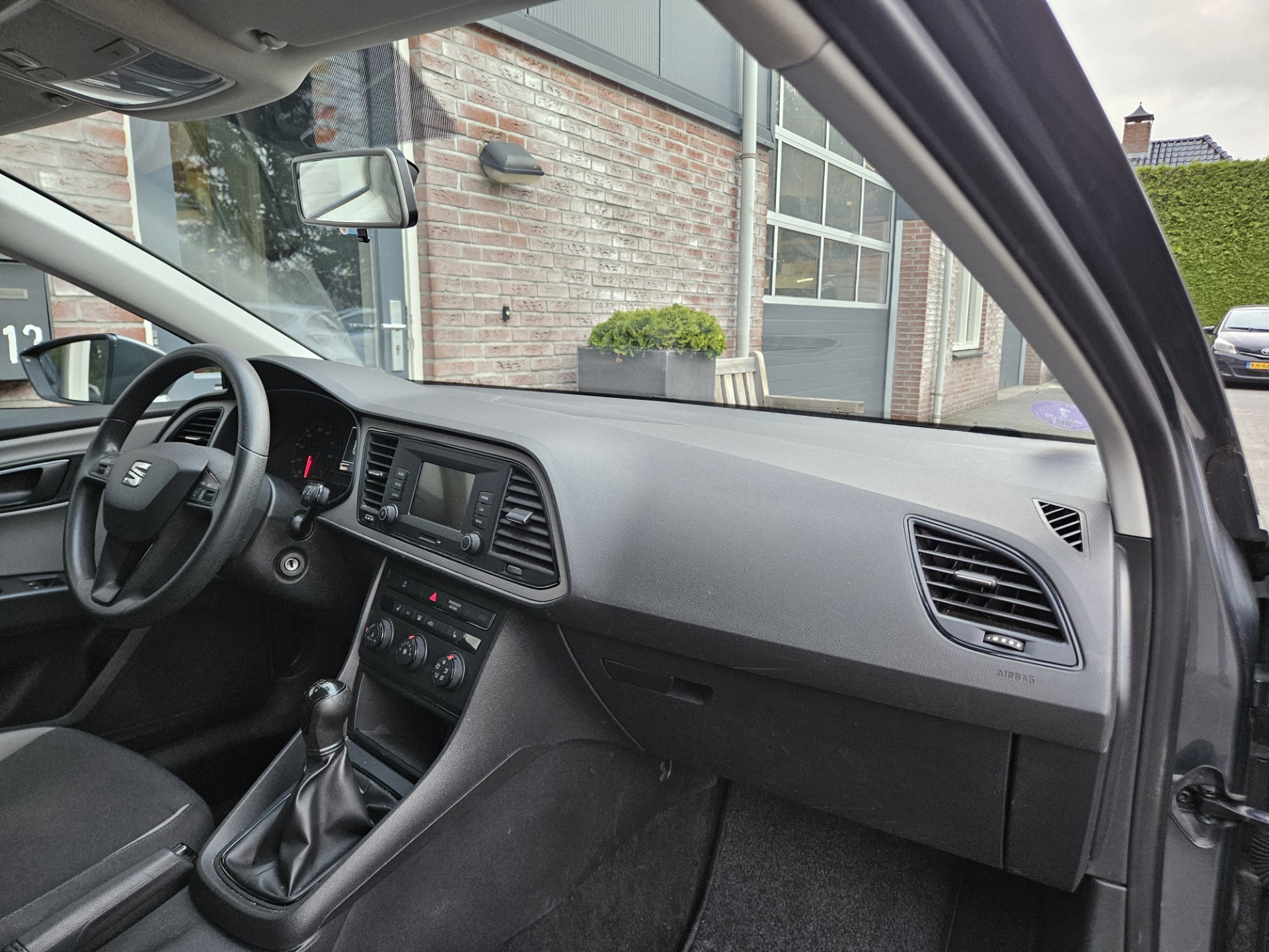 Foto van Seat Leon ST