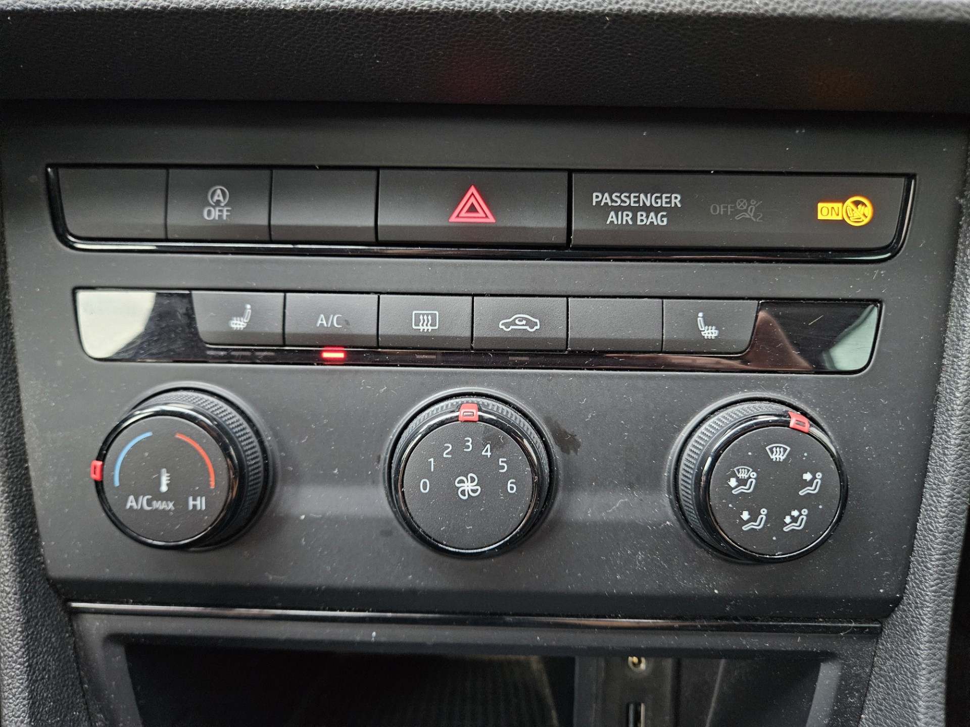 Foto van Seat Leon ST
