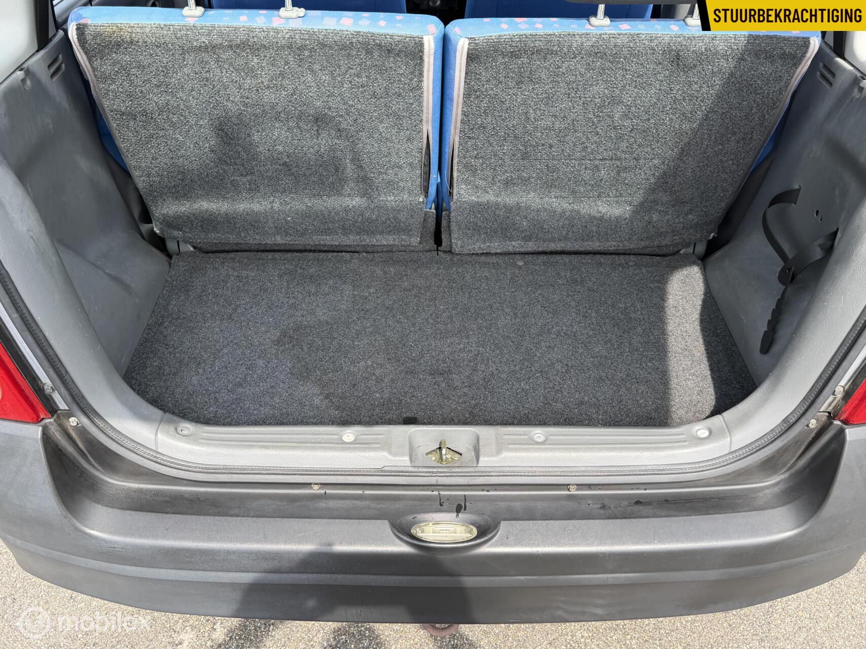 Foto van Opel Agila
