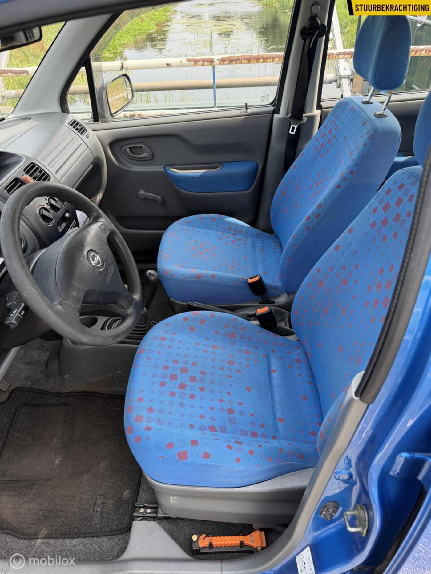 Foto van Opel Agila