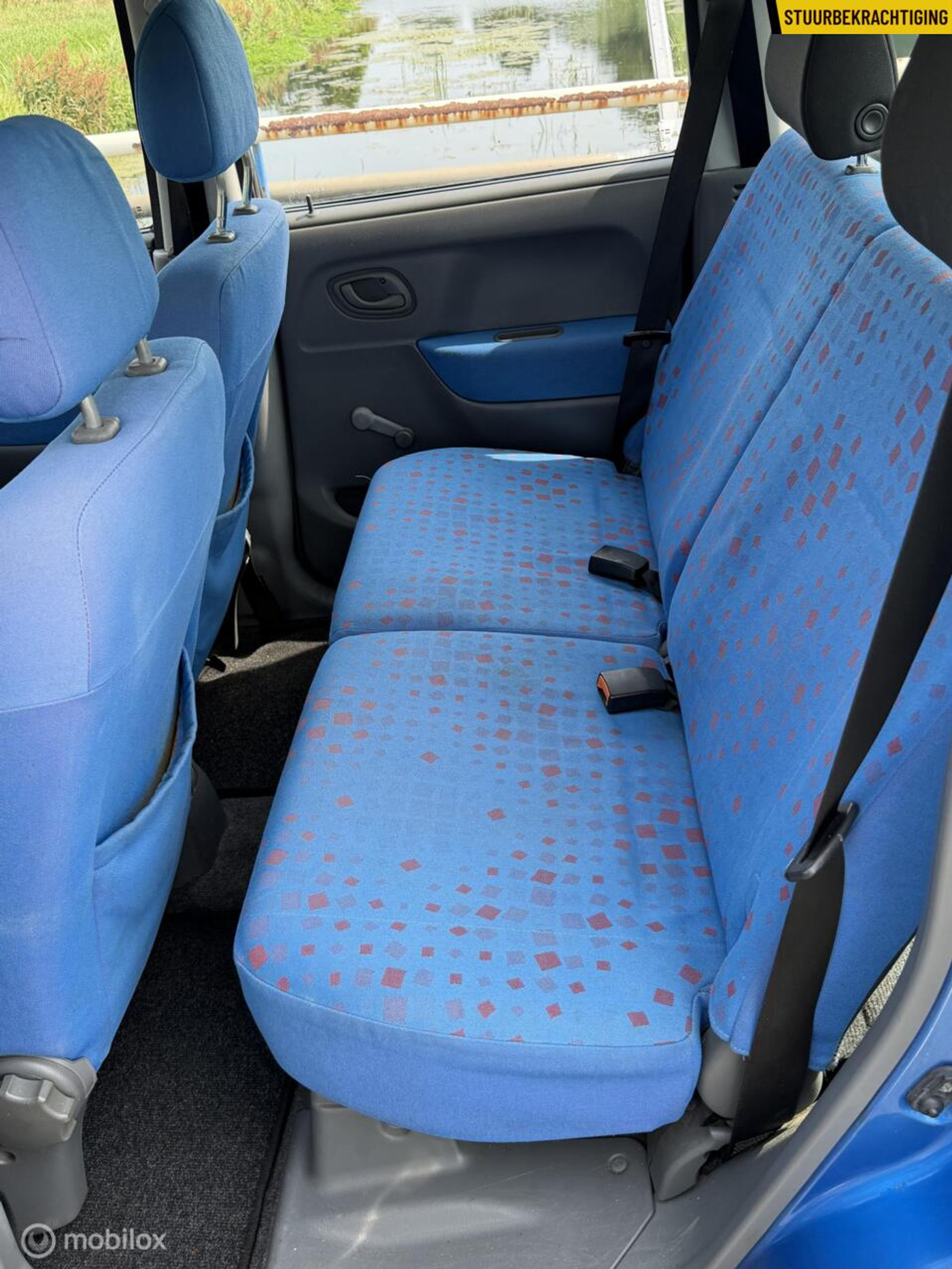 Foto van Opel Agila